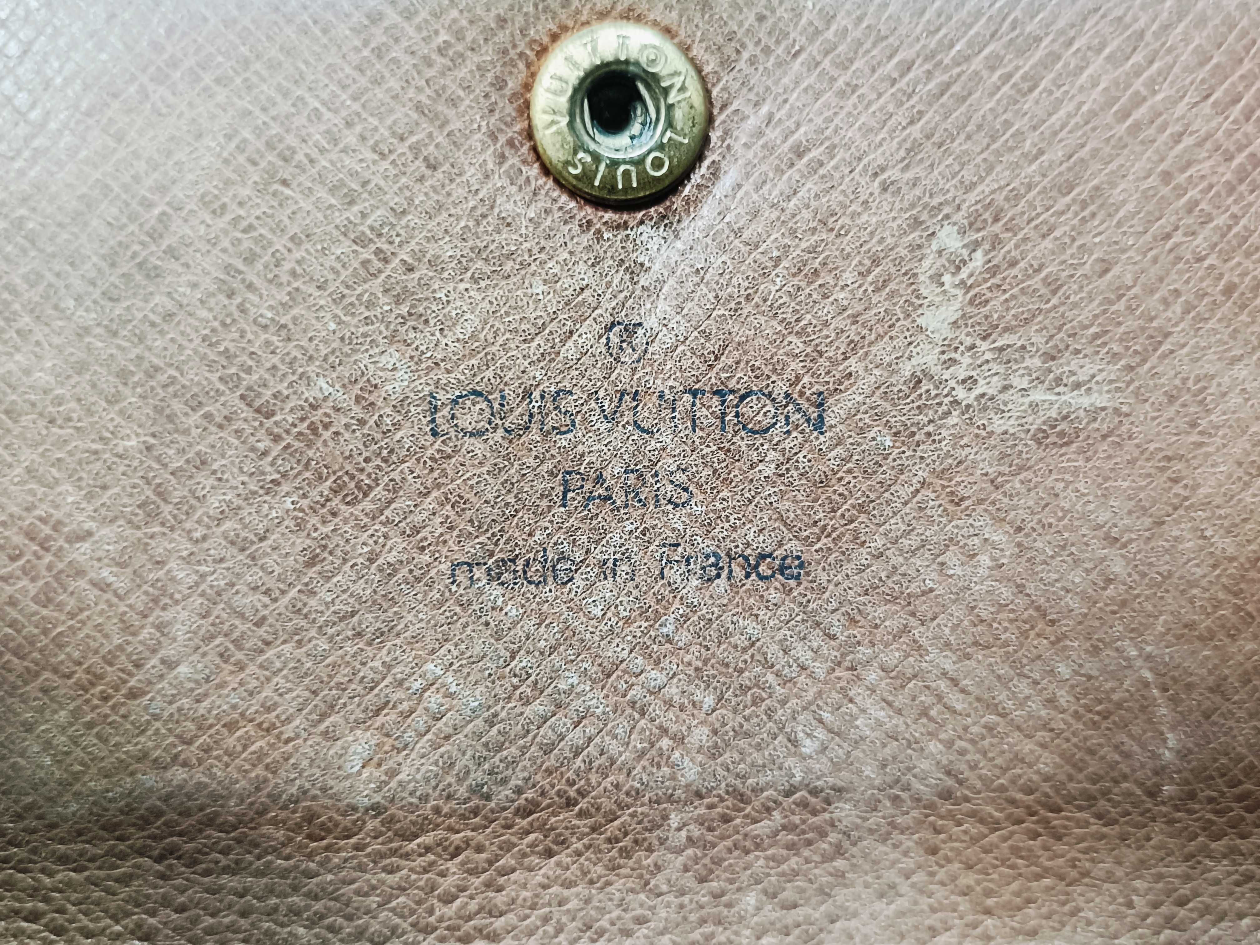 Monogram Wallet — view 15