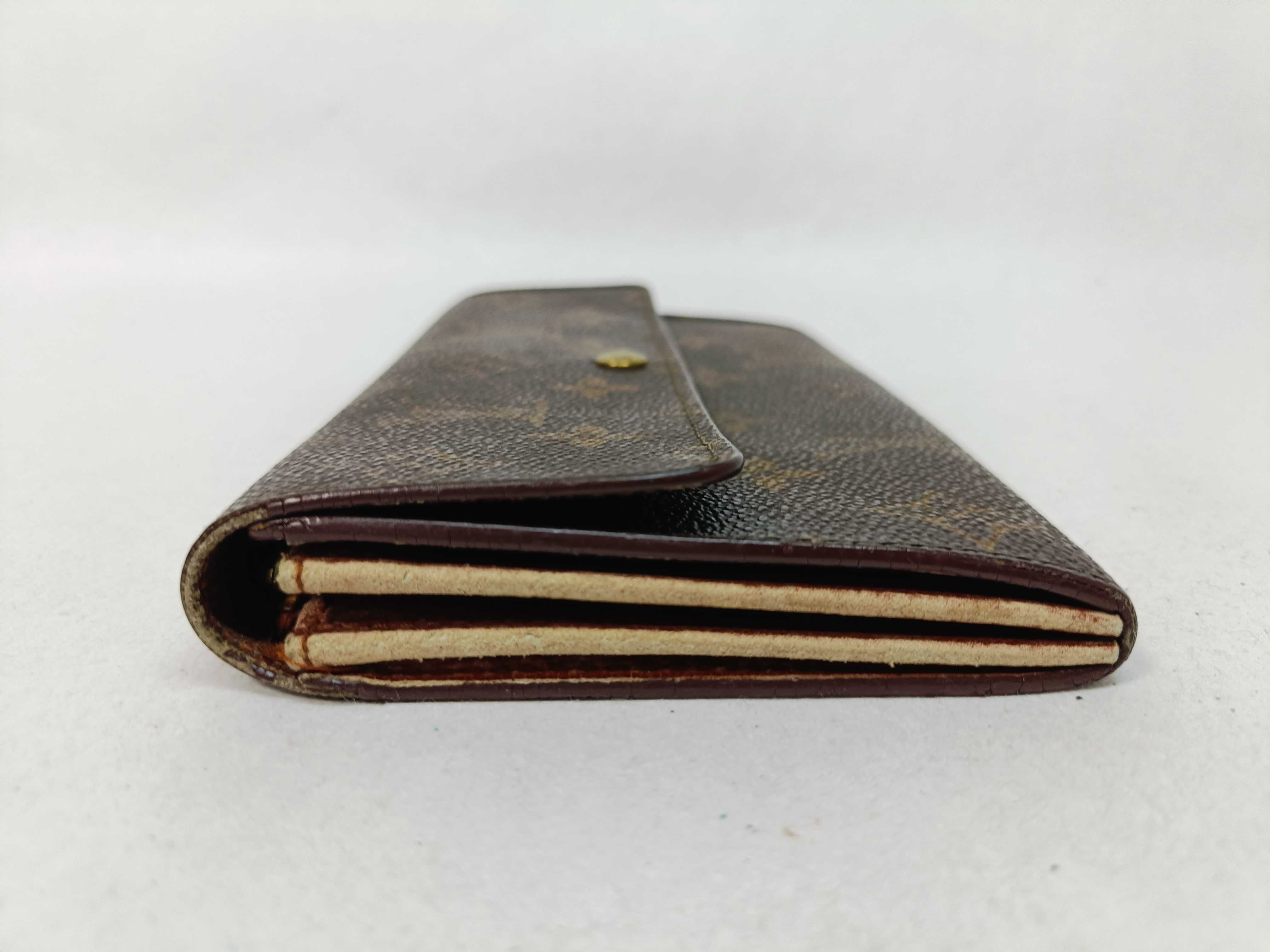 Monogram Wallet — view 3