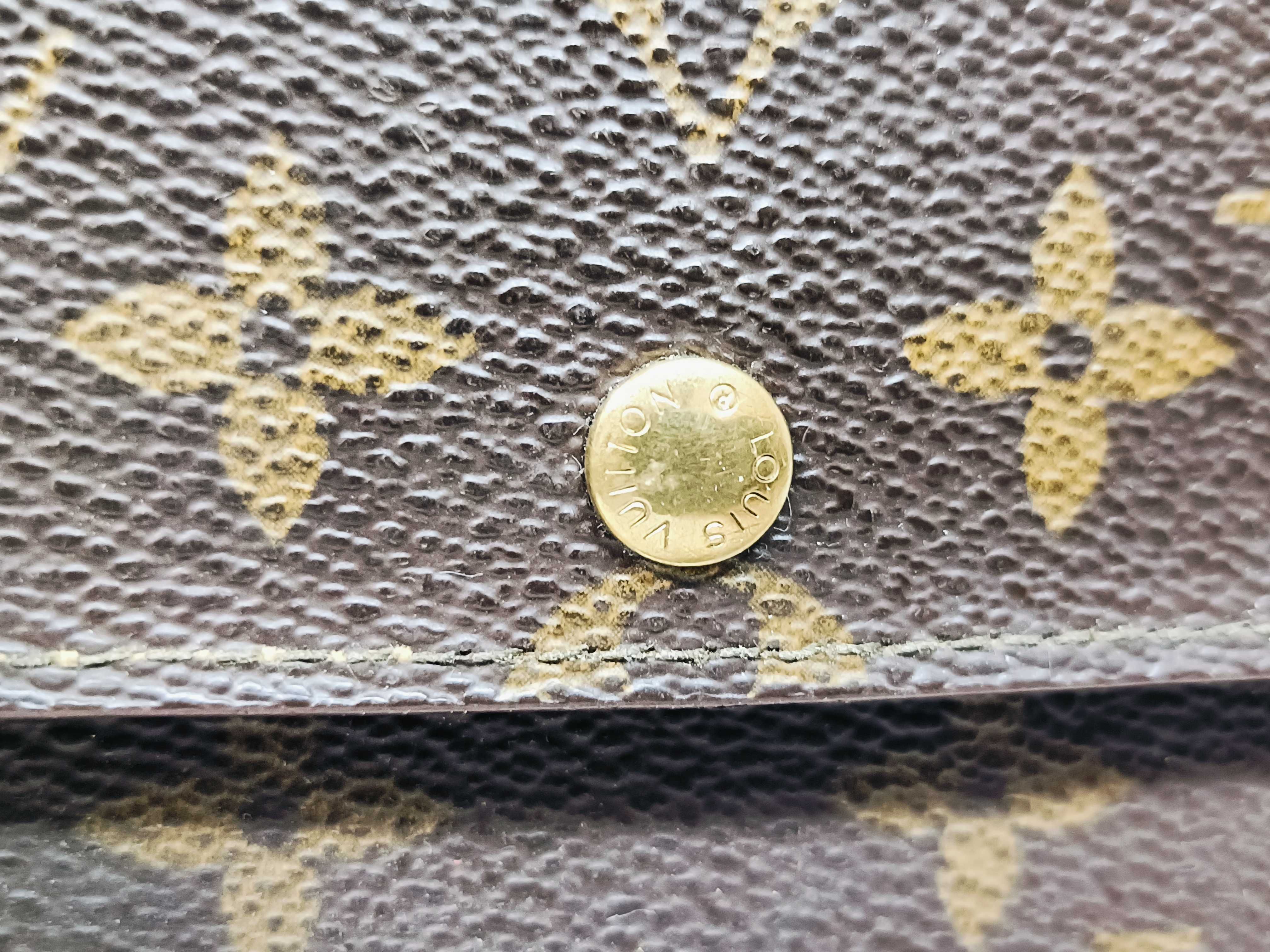 Monogram Wallet — view 7