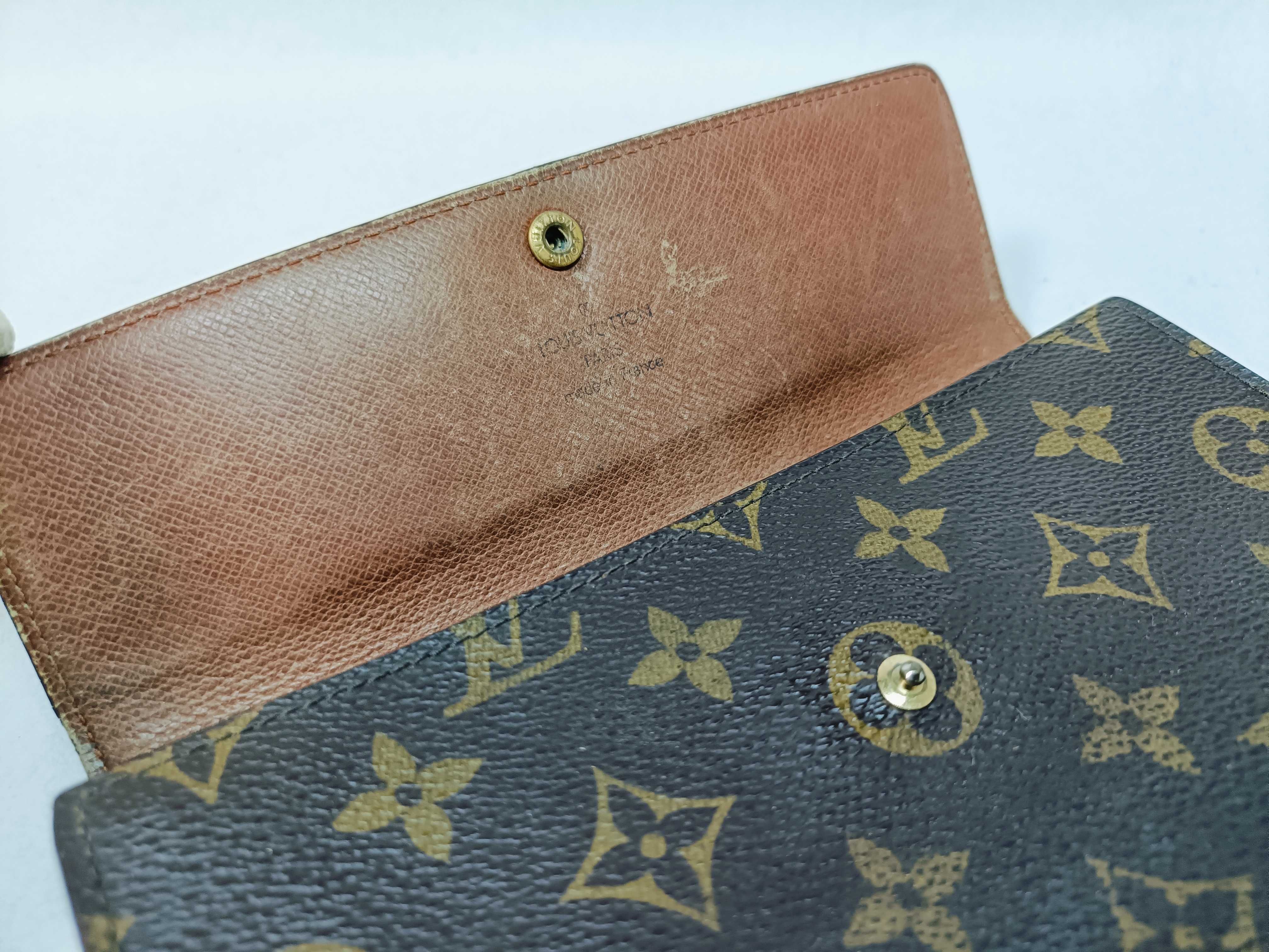 Monogram Wallet — view 8