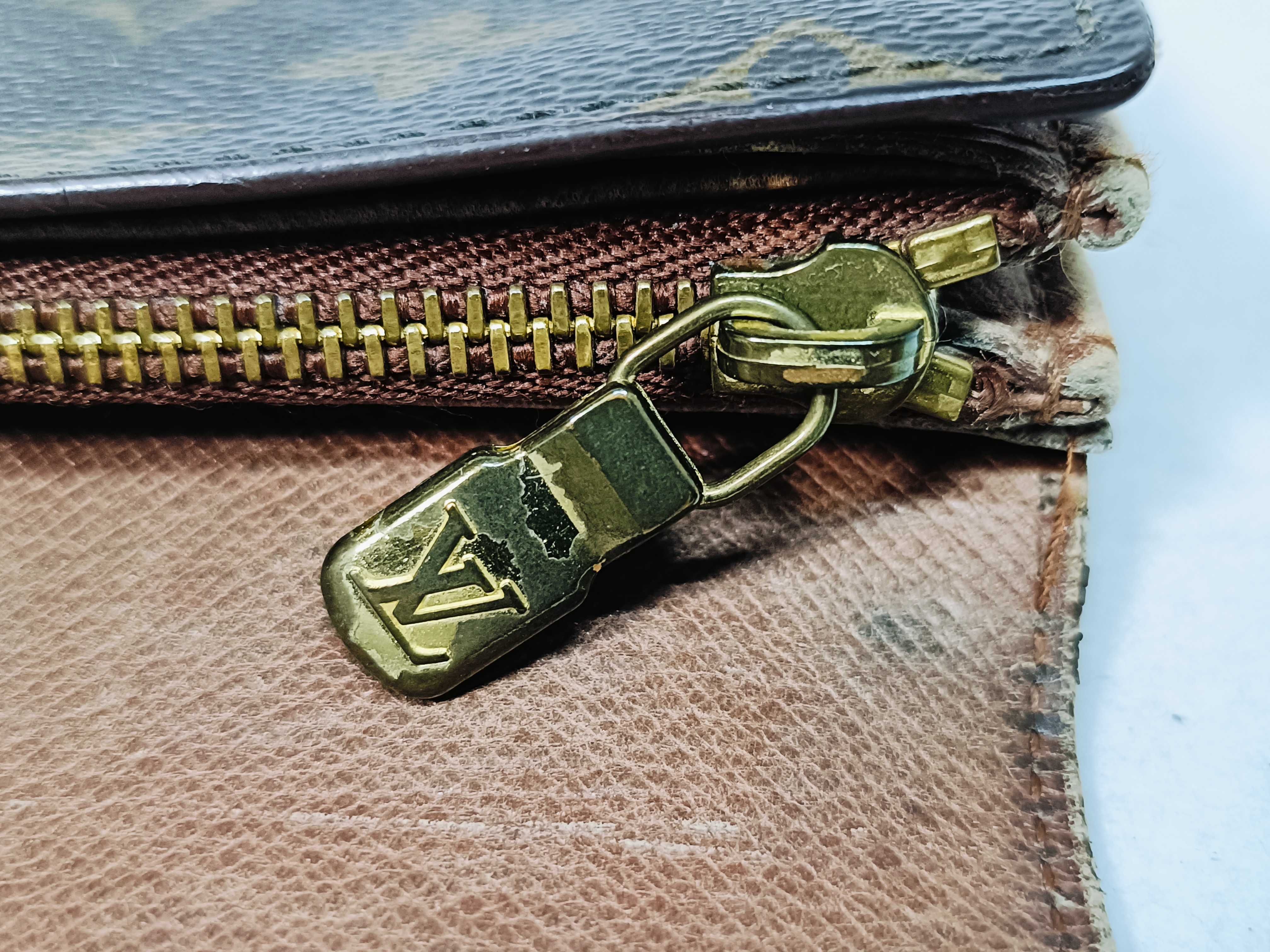 Monogram Wallet — view 10