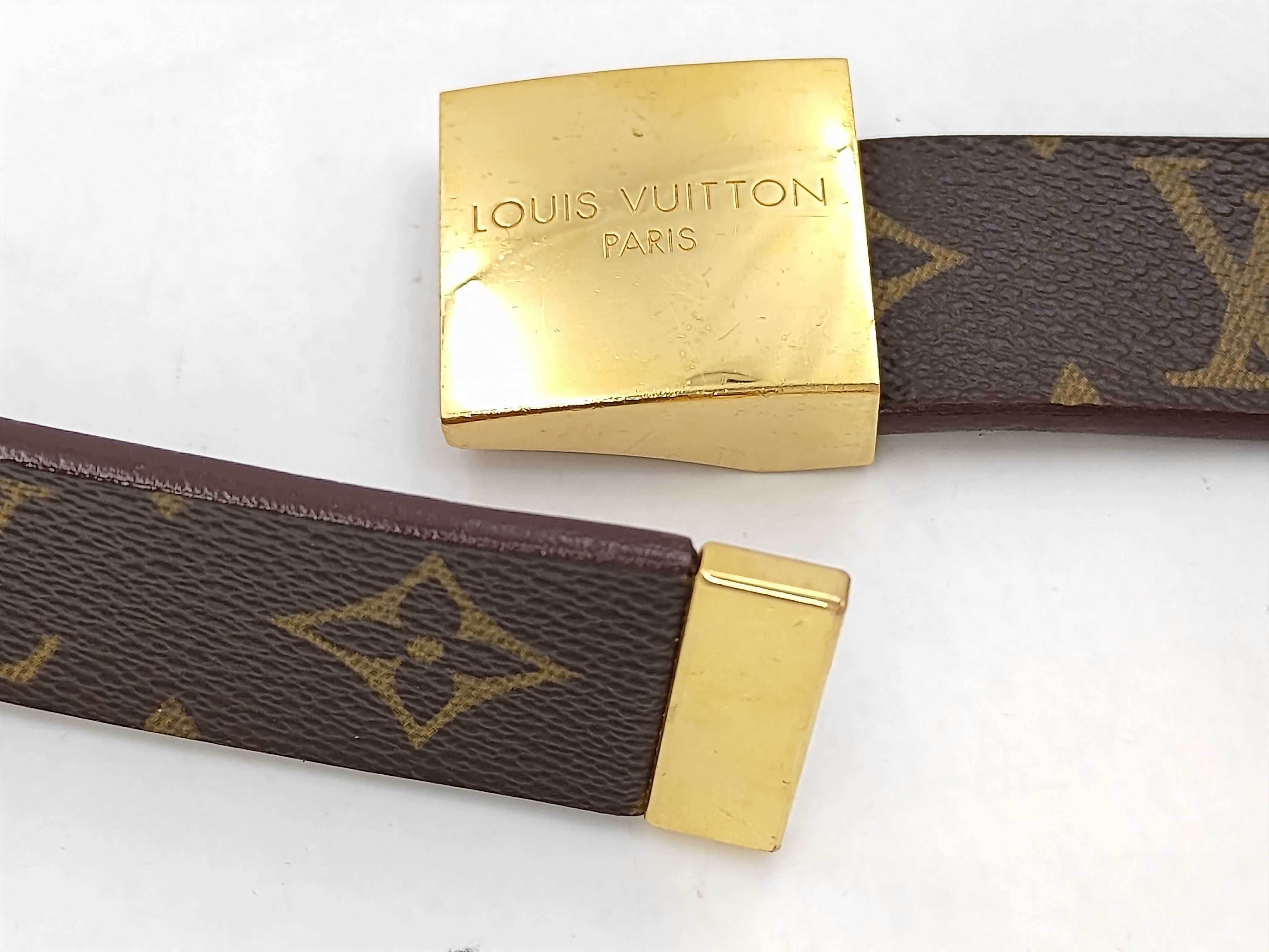 Monogram Belt — view 2