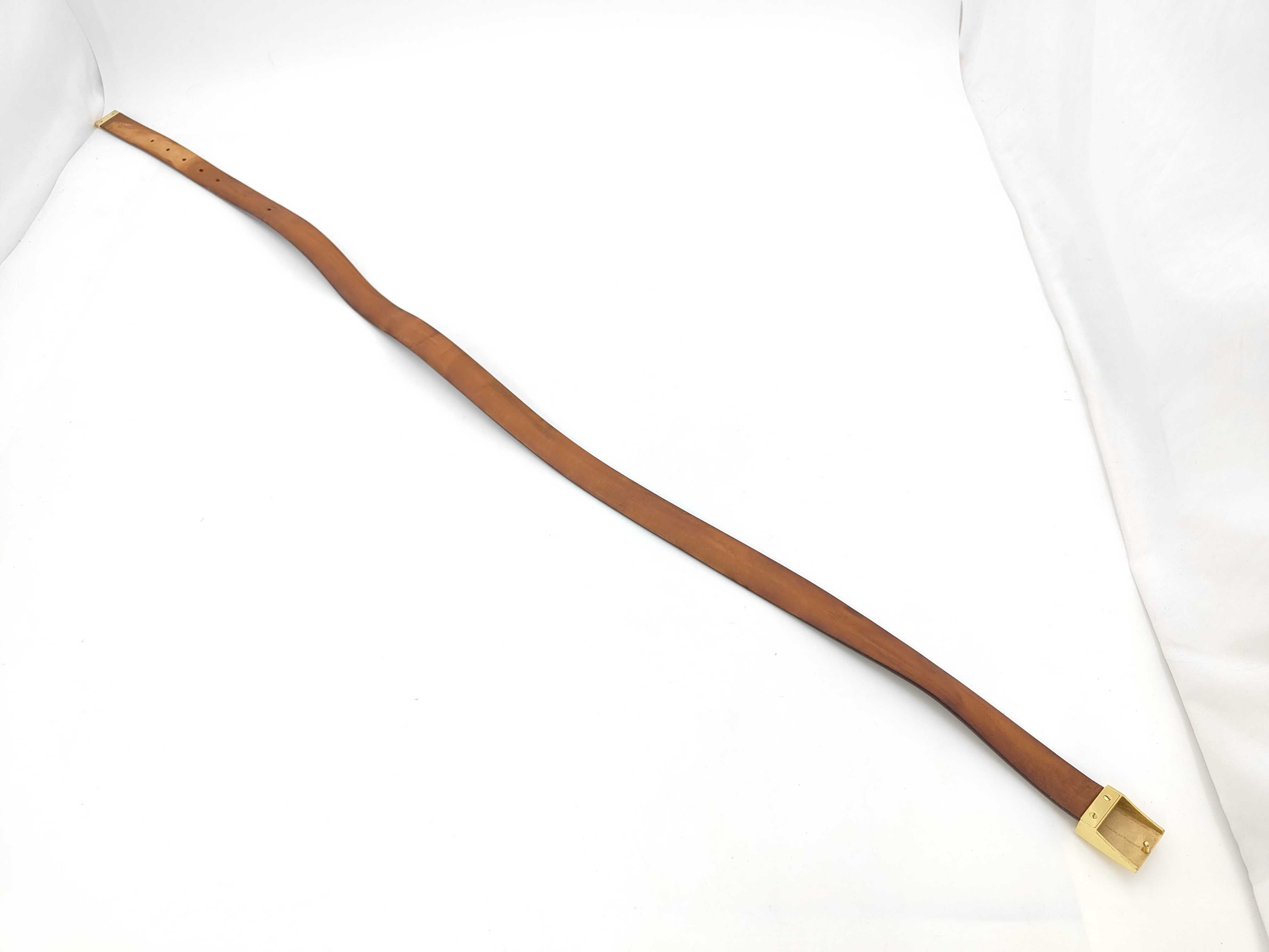 Monogram Belt — view 5