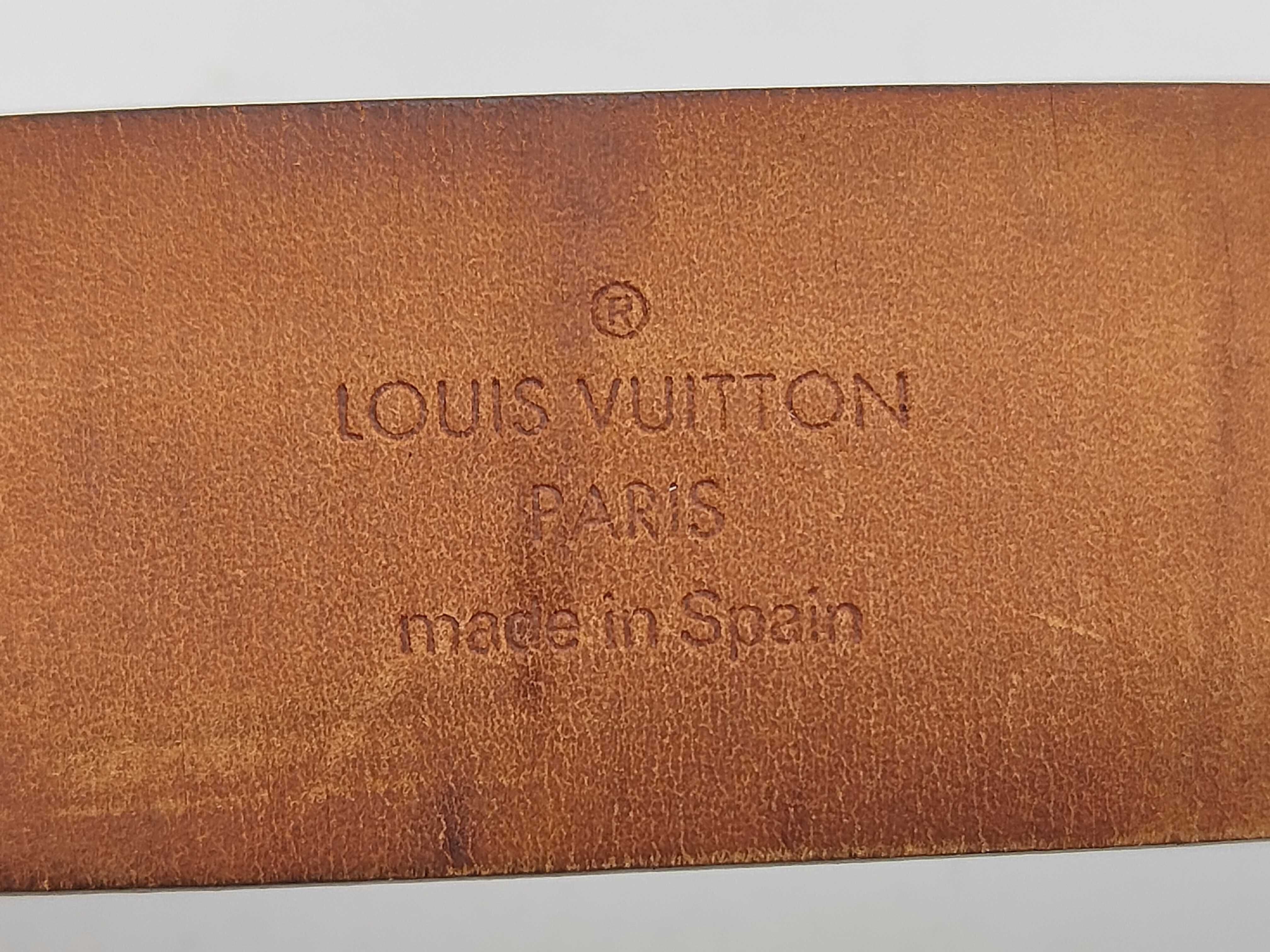 Monogram Belt — view 7