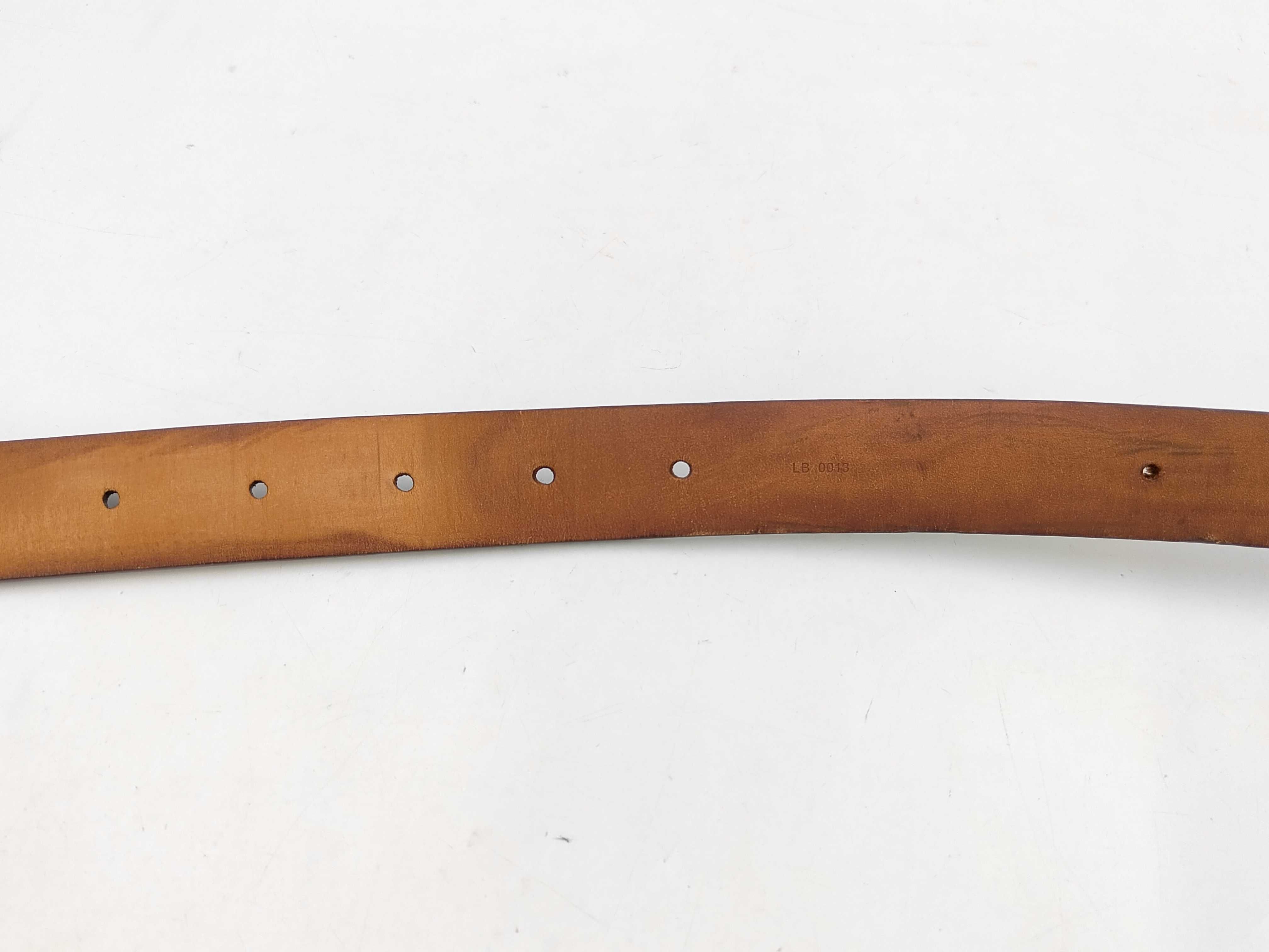 Monogram Belt — view 8