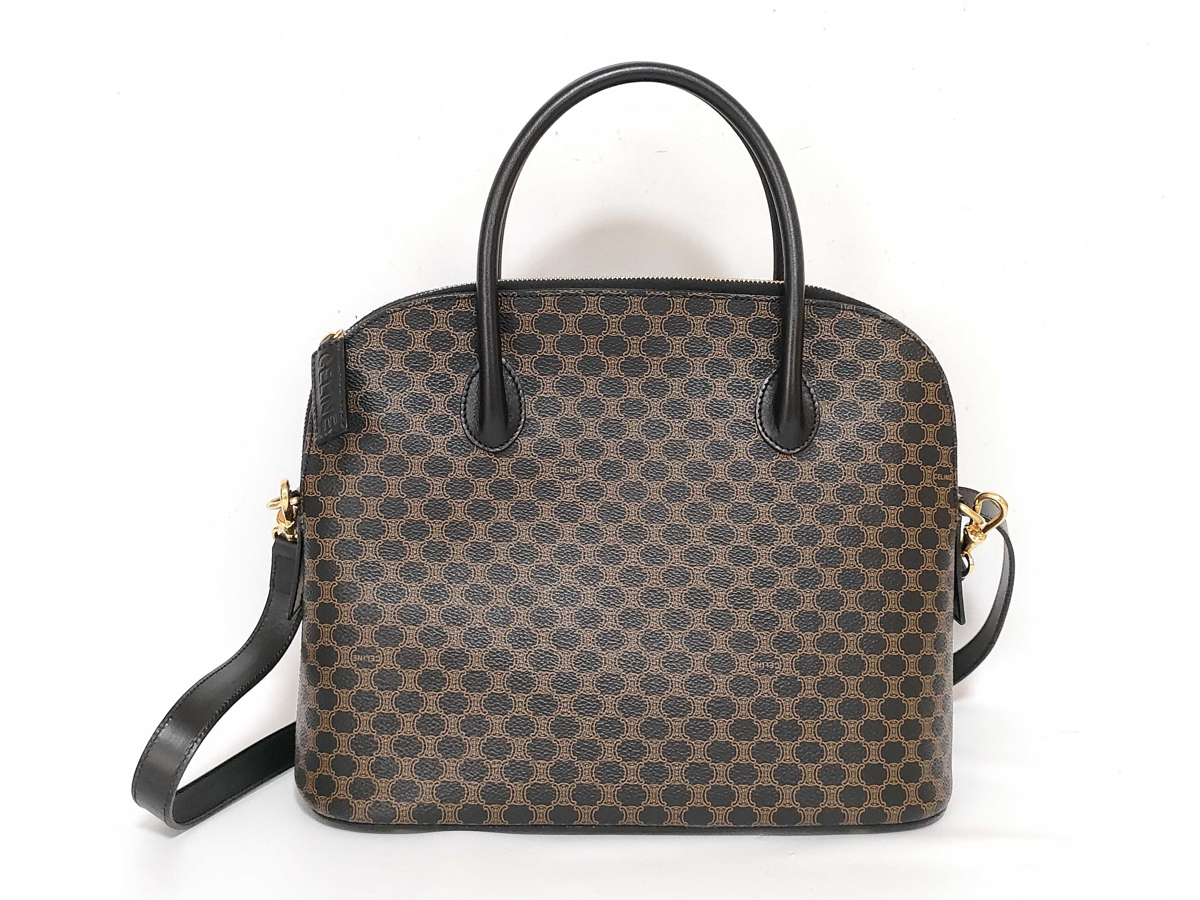 Macadam 2-way handbag