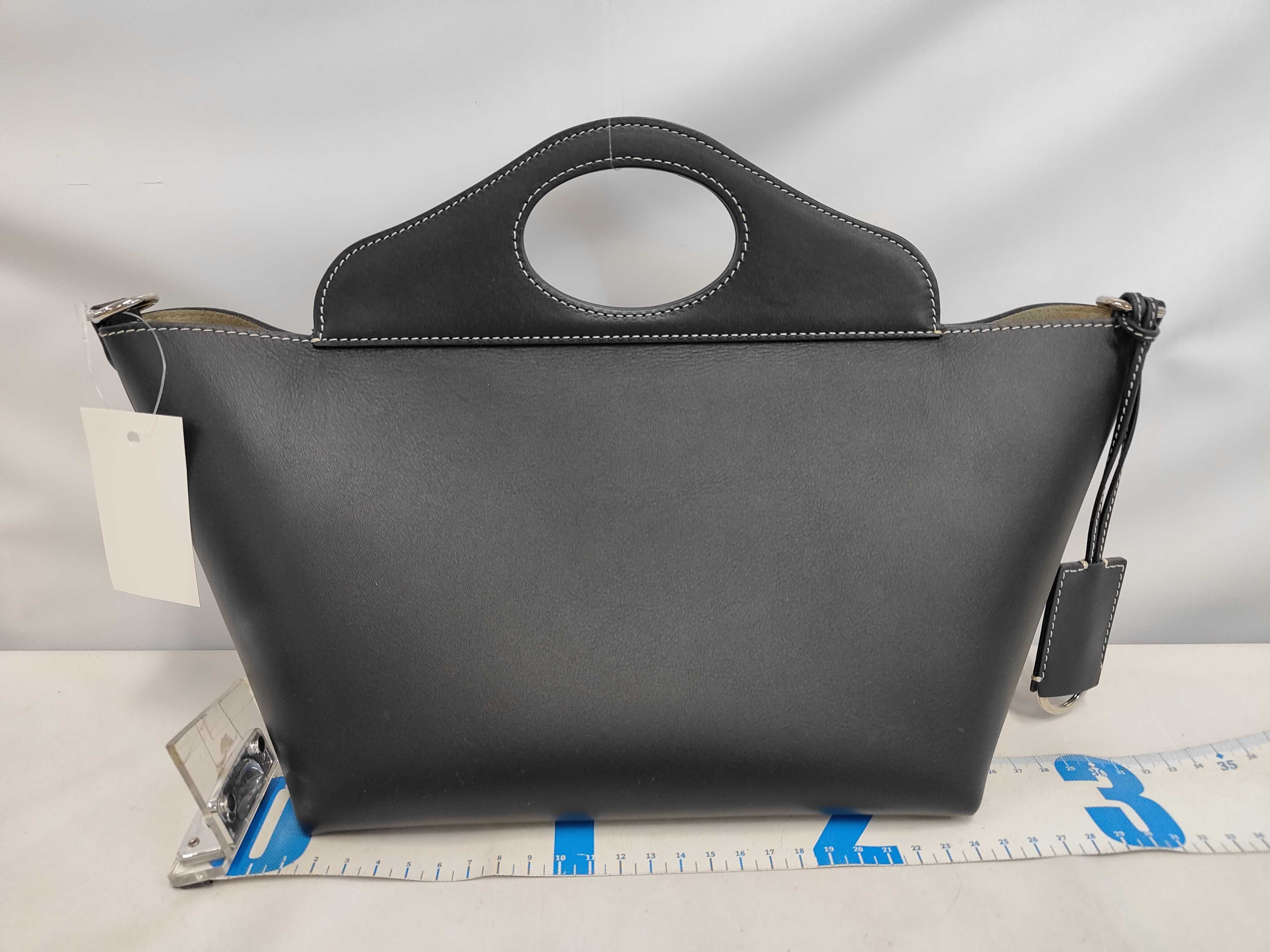 Leather Handbag — view 2