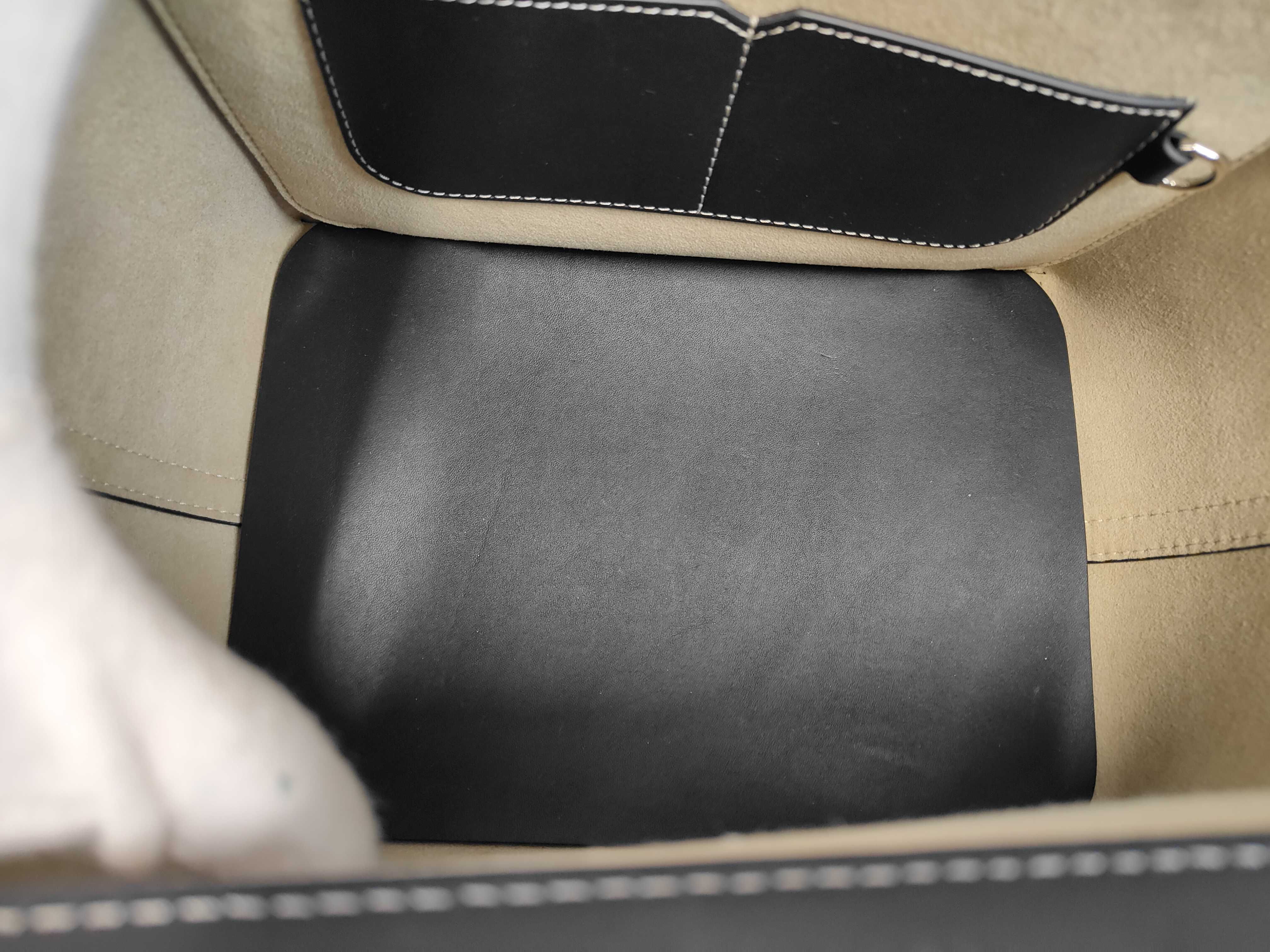 Leather Handbag — view 9