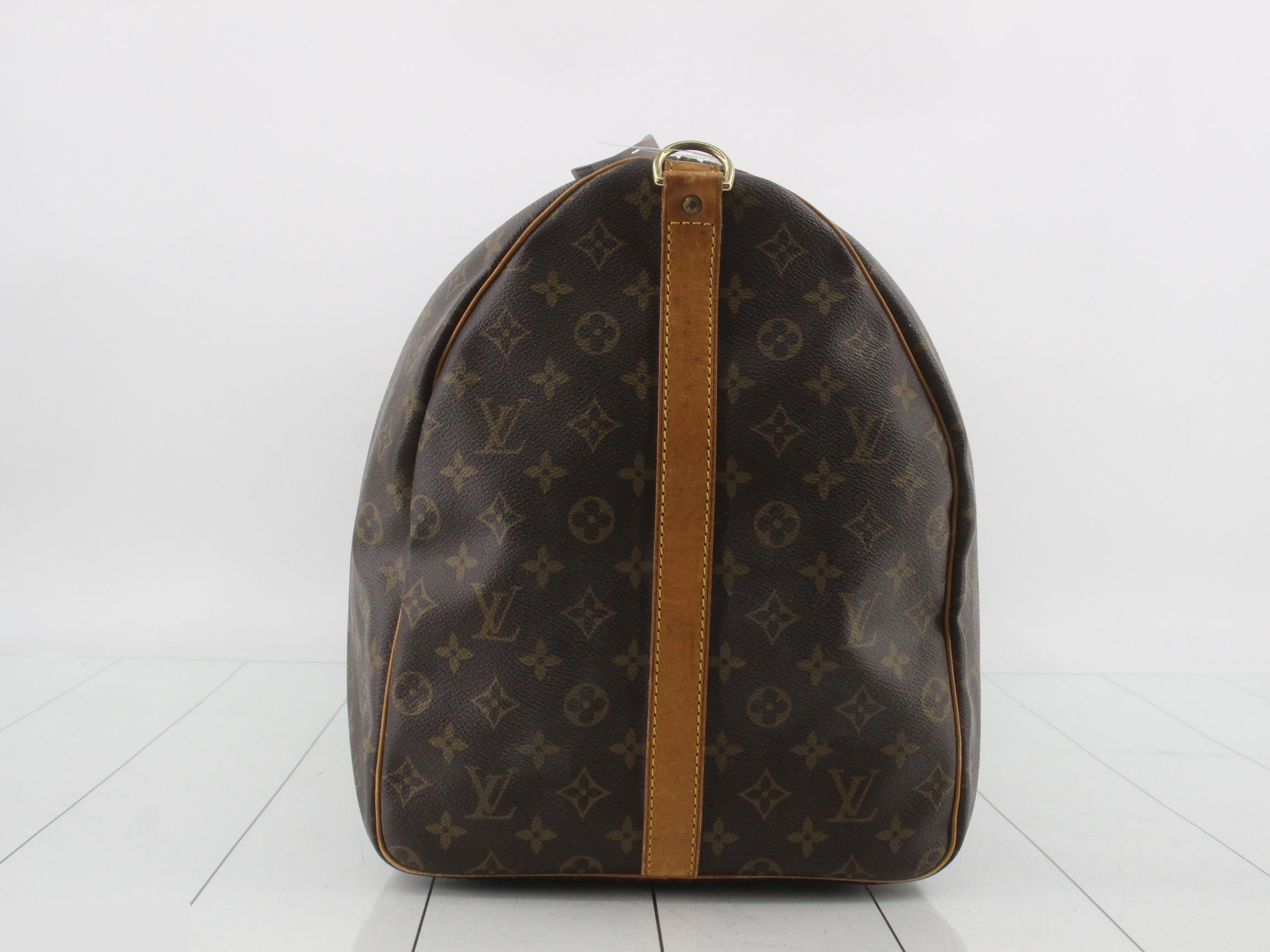 Keepall Bandoulière 60 — view 3