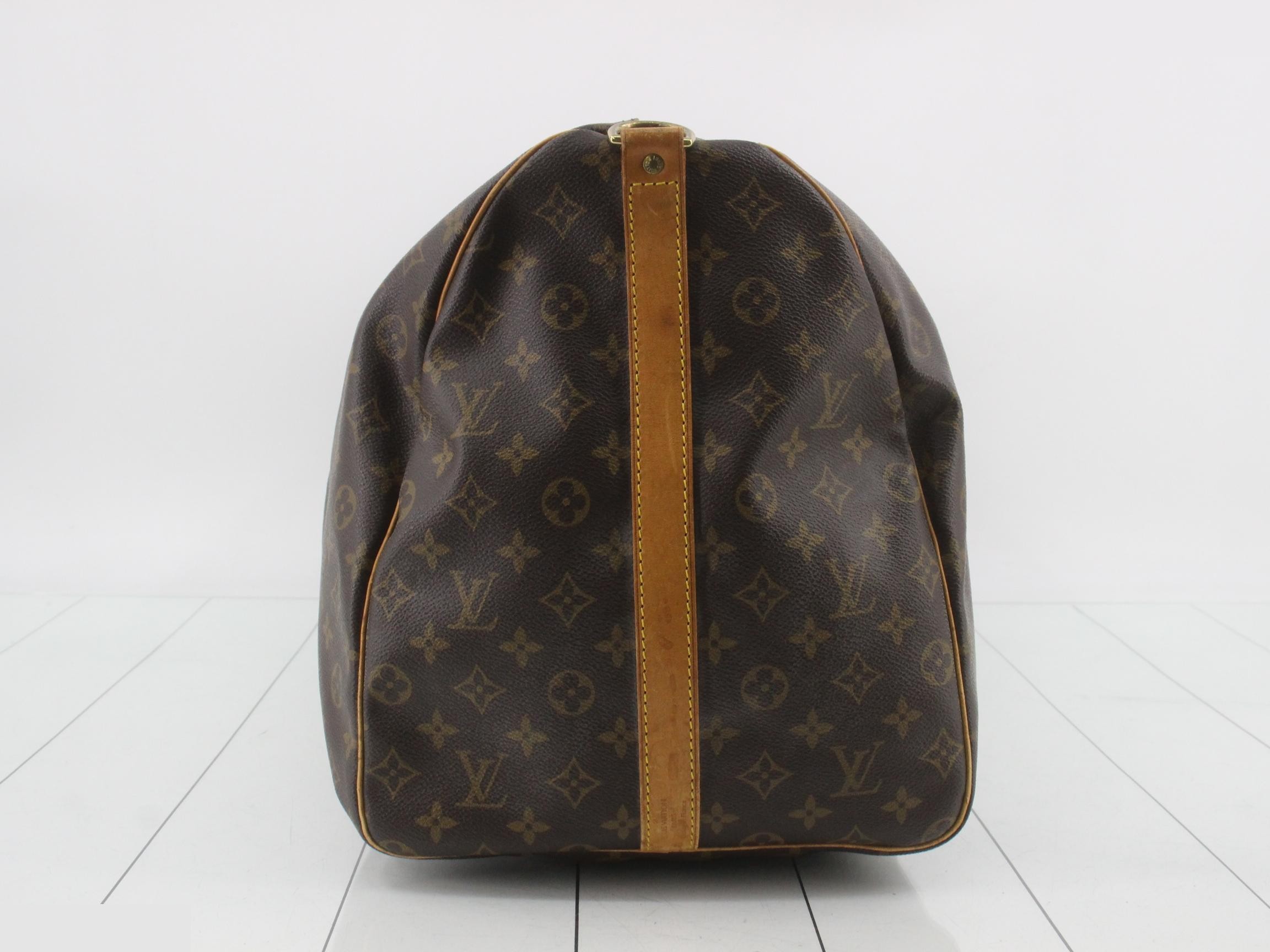 Keepall Bandoulière 60 — view 4