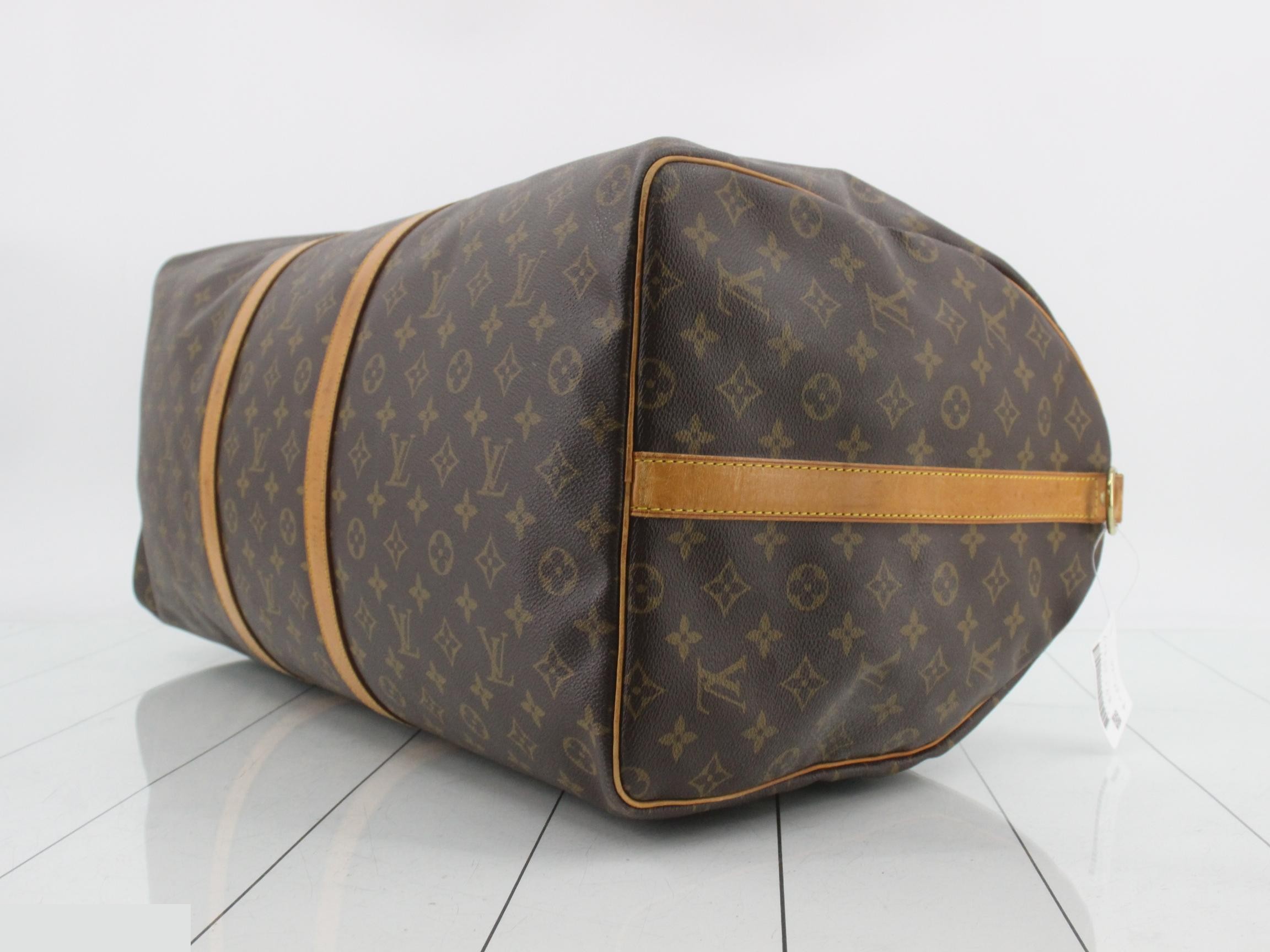 Keepall Bandoulière 60 — view 6
