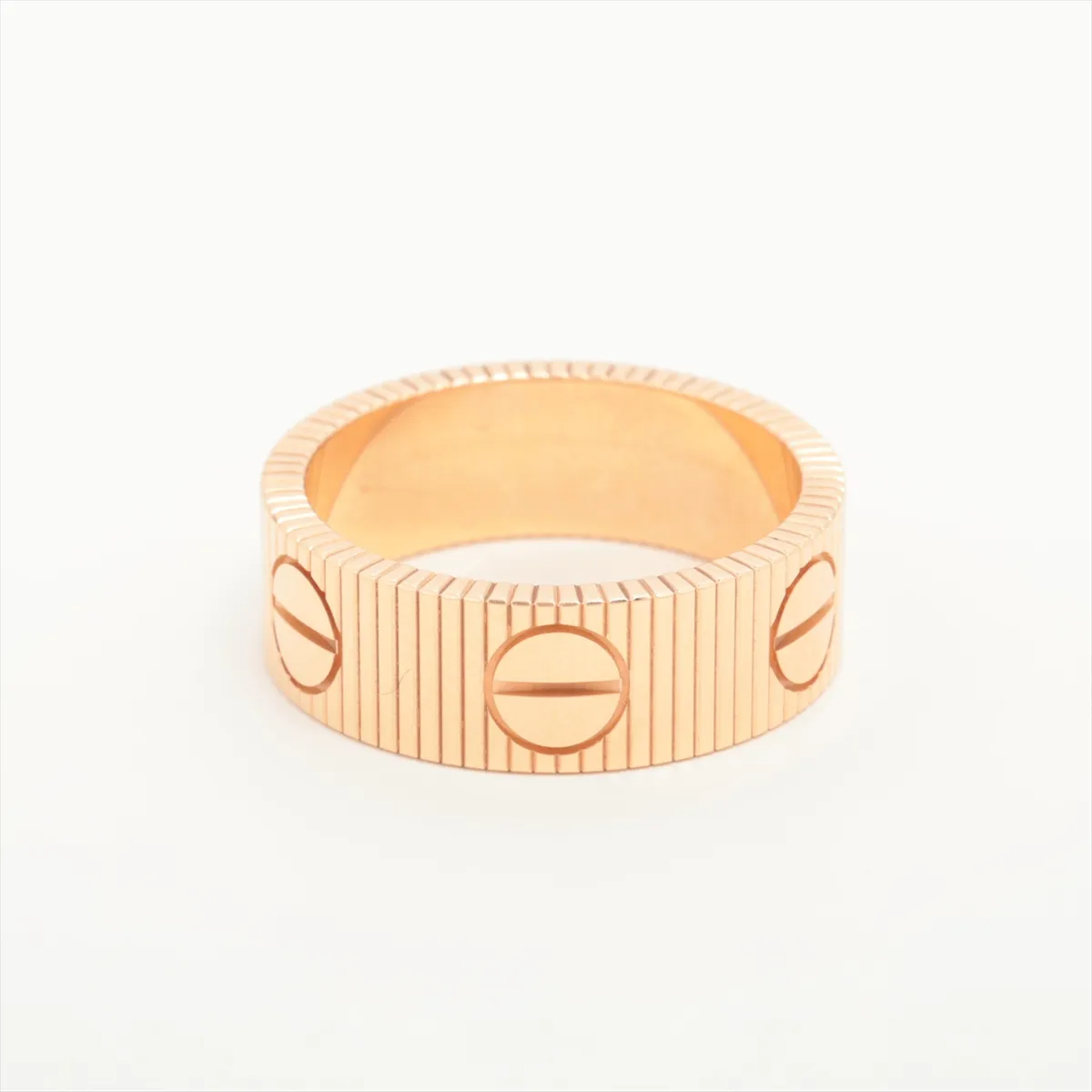 Love Unlimited Ring 750 (PG) 8.6g 53 326DPU — view 2