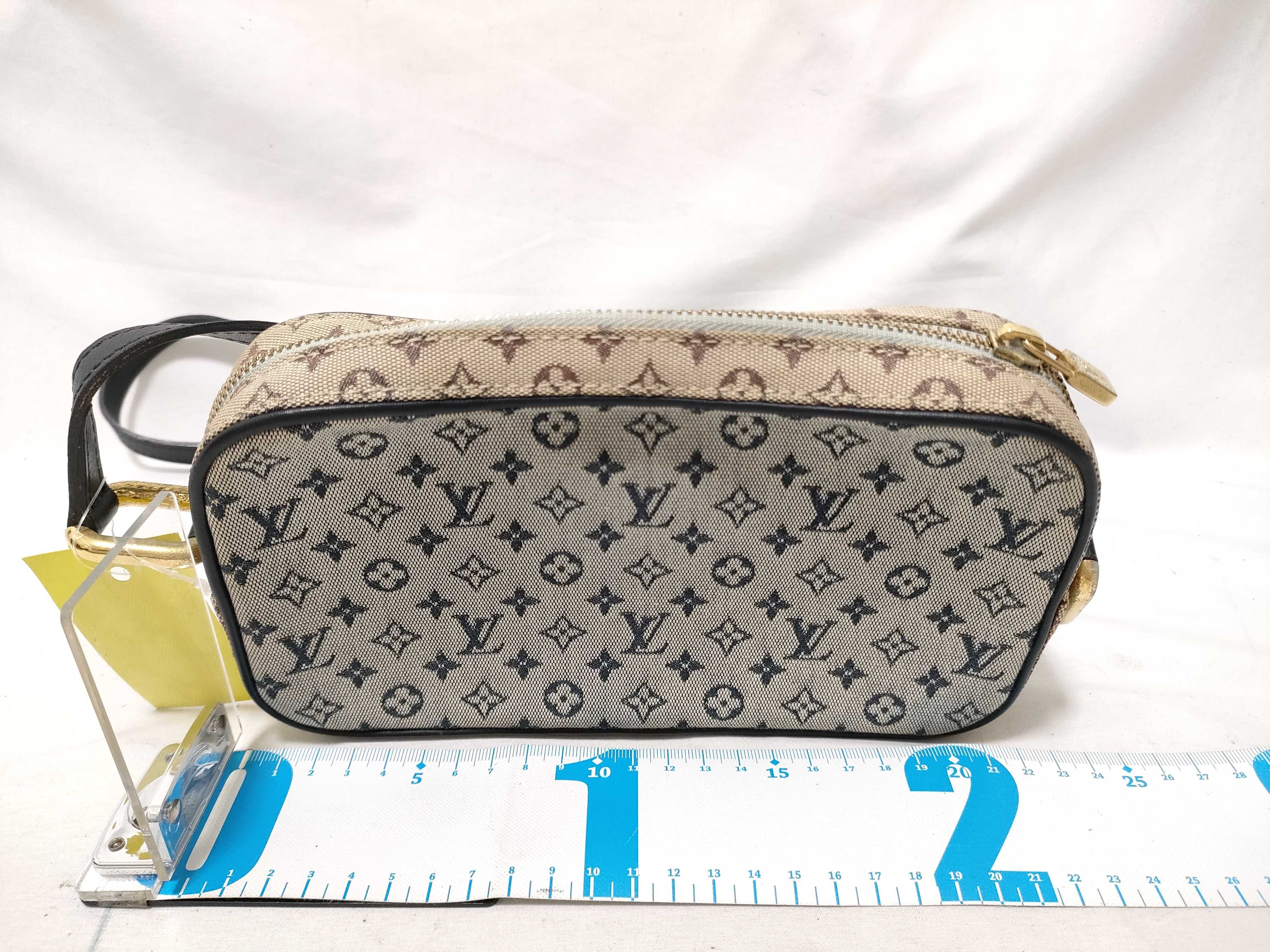 Monogram Mini Juliette MM M92217 TH0072 Shoulder Bag — view 2