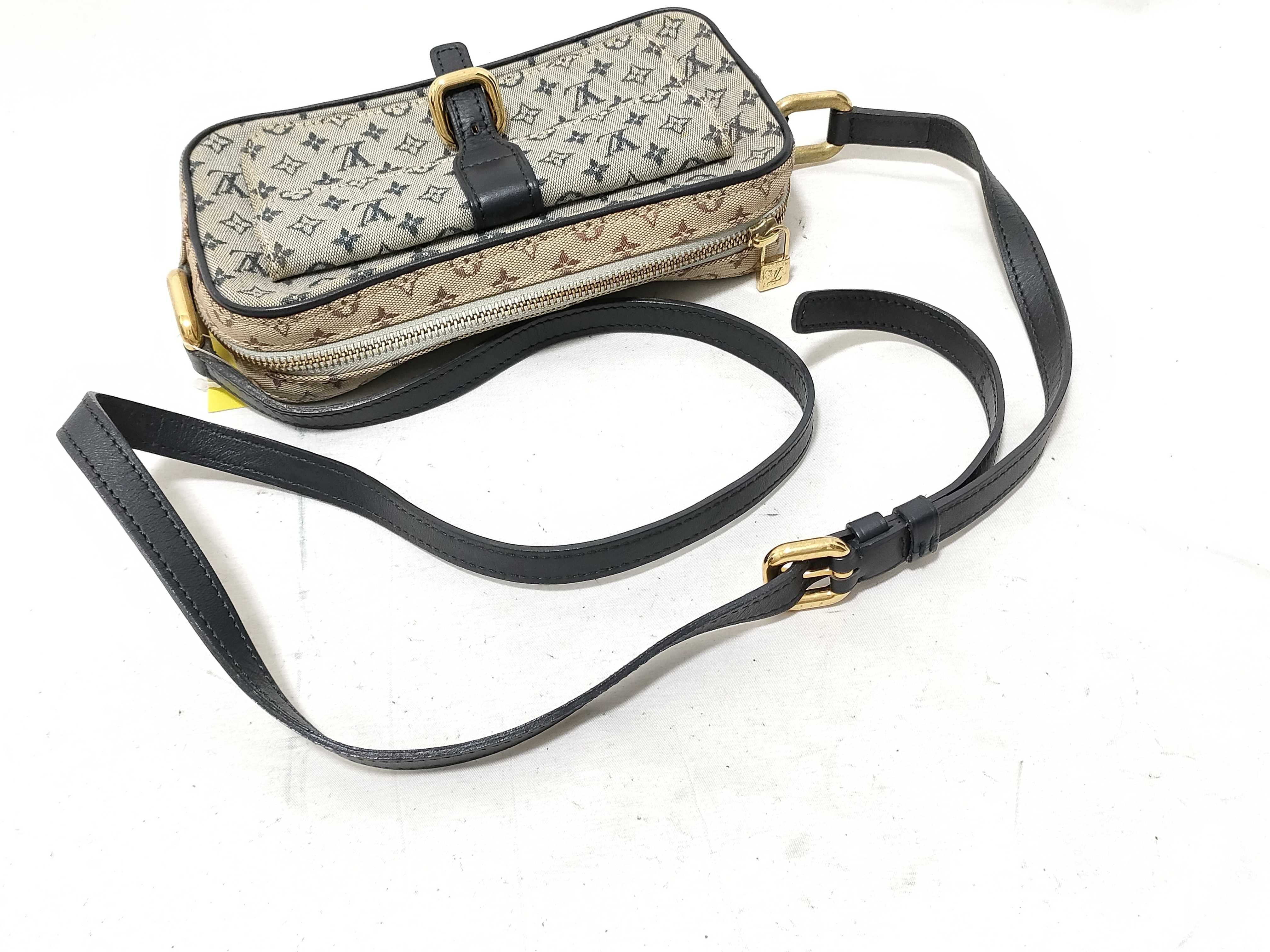 Monogram Mini Juliette MM M92217 TH0072 Shoulder Bag — view 3