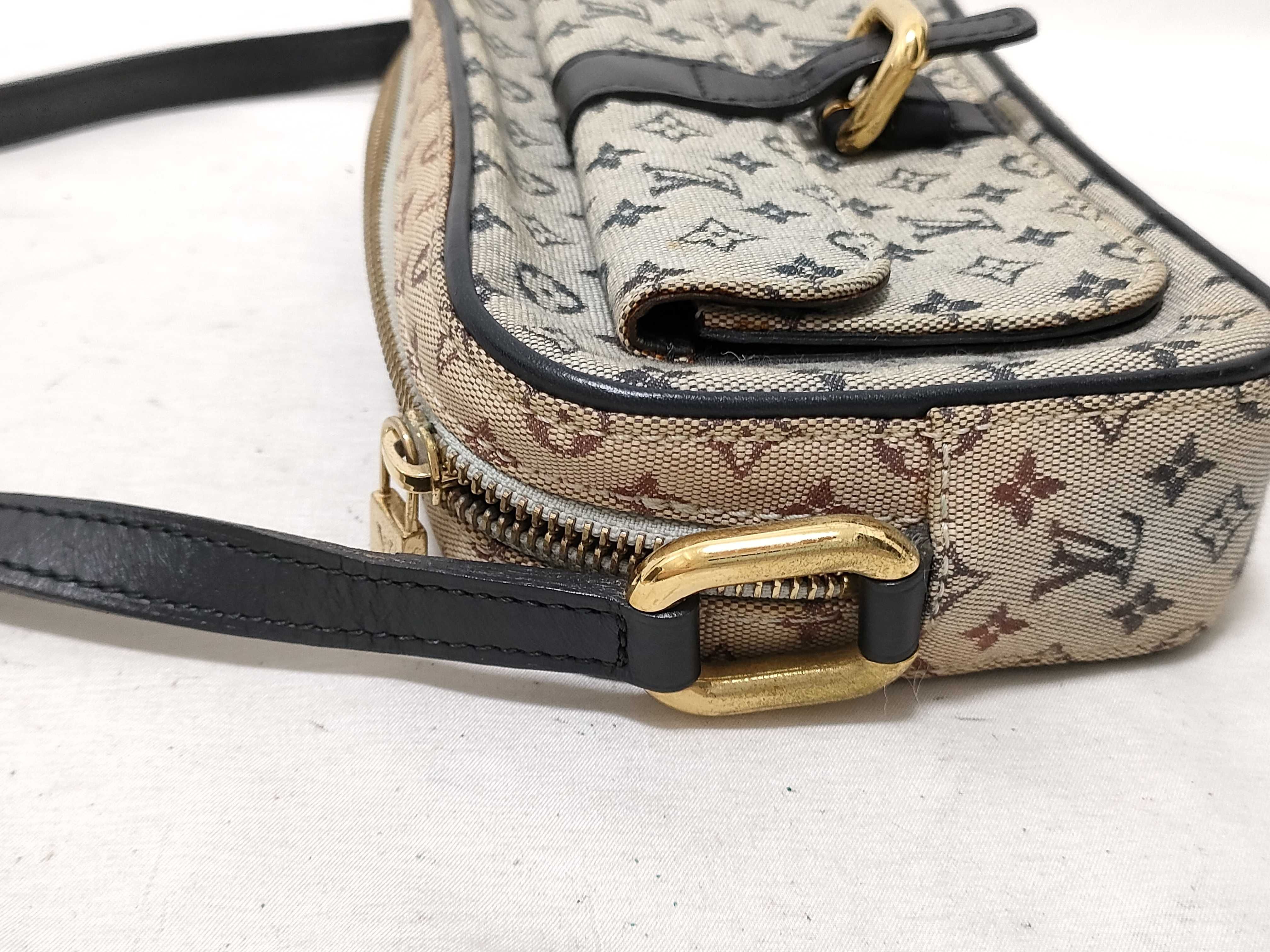 Monogram Mini Juliette MM M92217 TH0072 Shoulder Bag — view 5