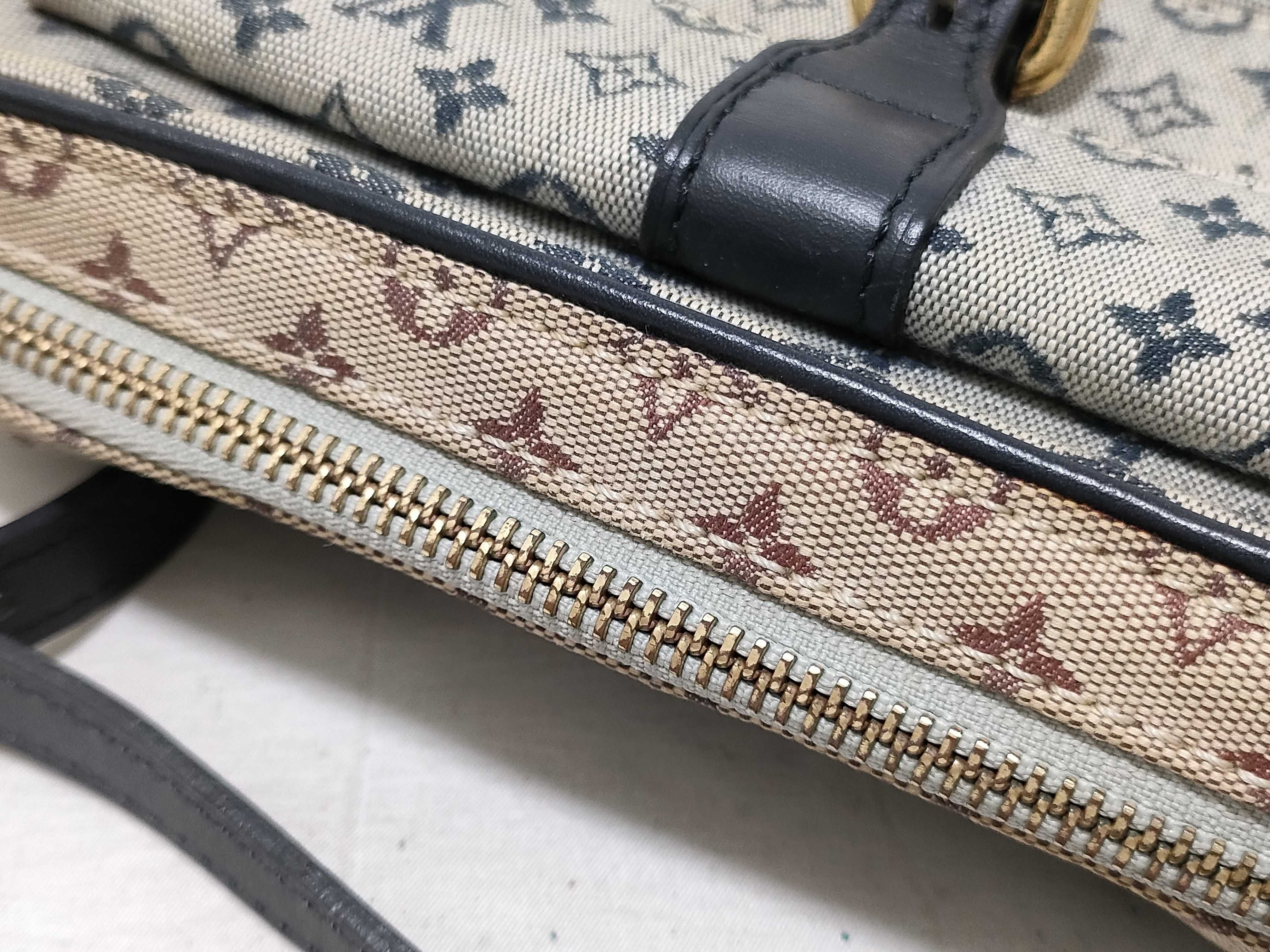 Monogram Mini Juliette MM M92217 TH0072 Shoulder Bag — view 6