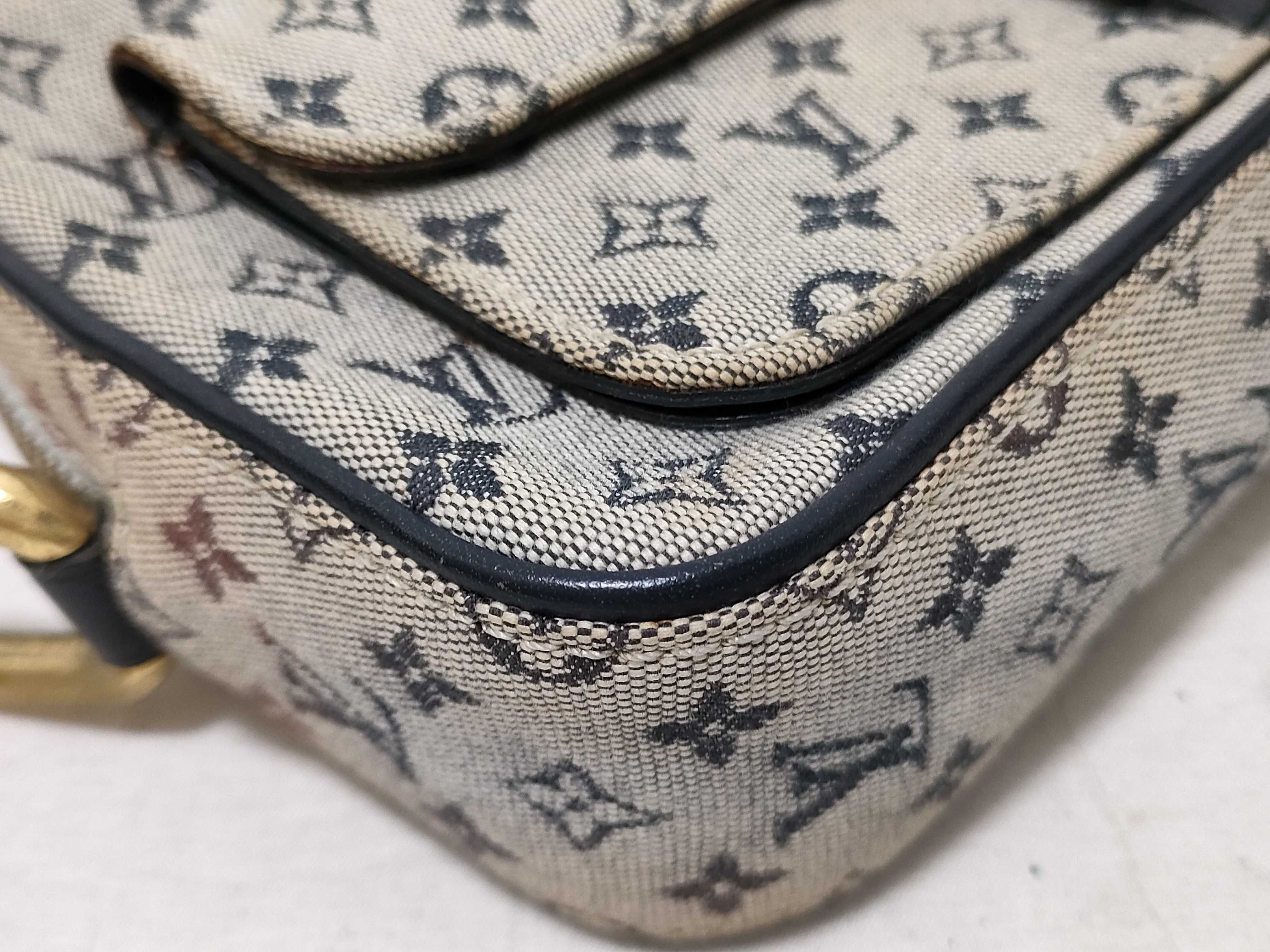 Monogram Mini Juliette MM M92217 TH0072 Shoulder Bag — view 7