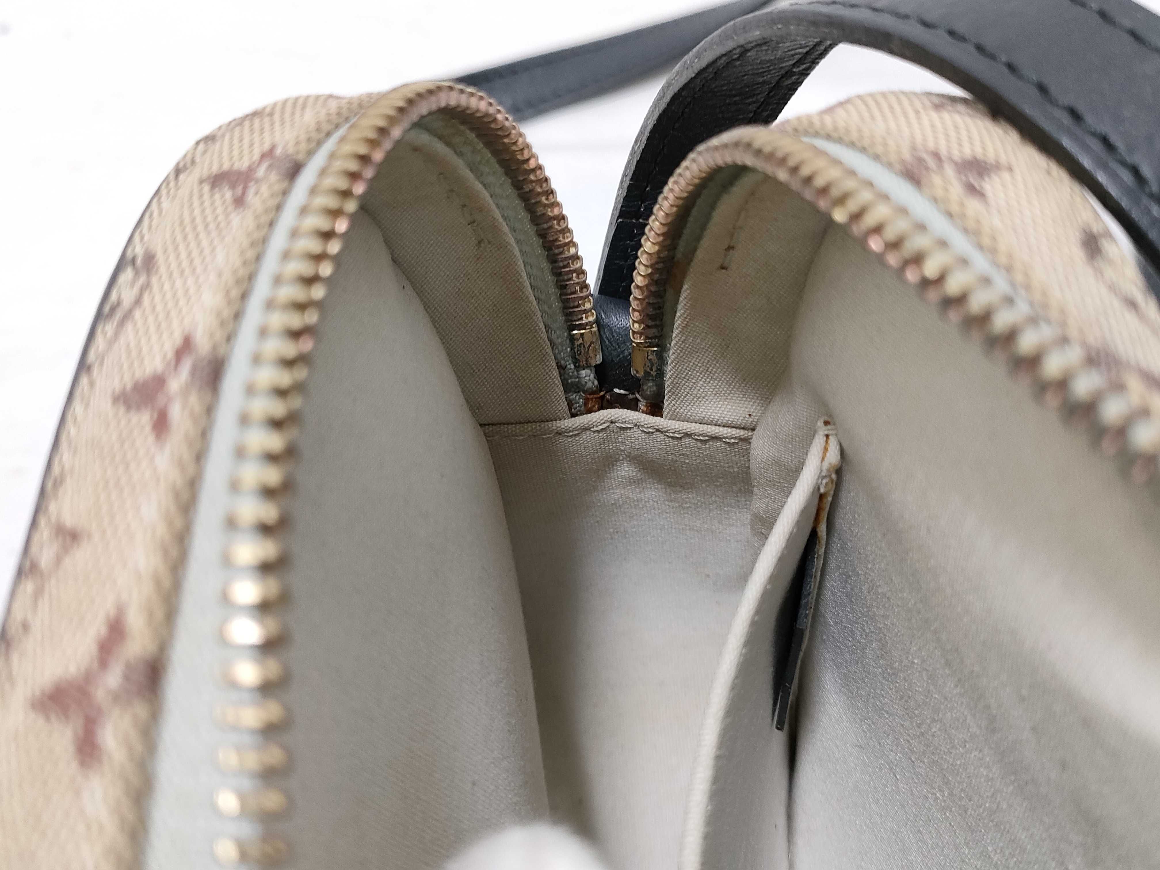 Monogram Mini Juliette MM M92217 TH0072 Shoulder Bag — view 9