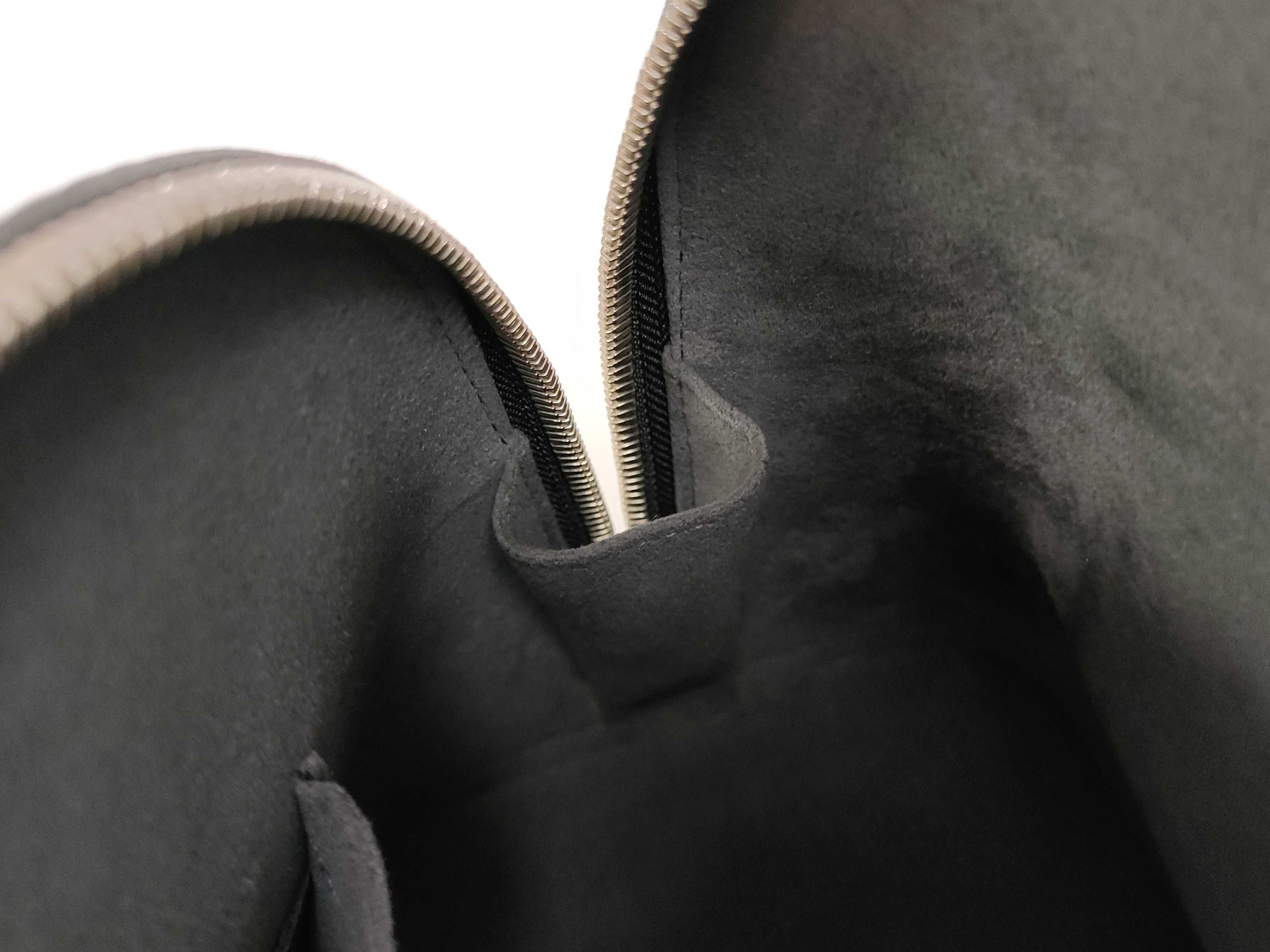 Epi Leather Alma Shoulder Bag Handbag — view 11