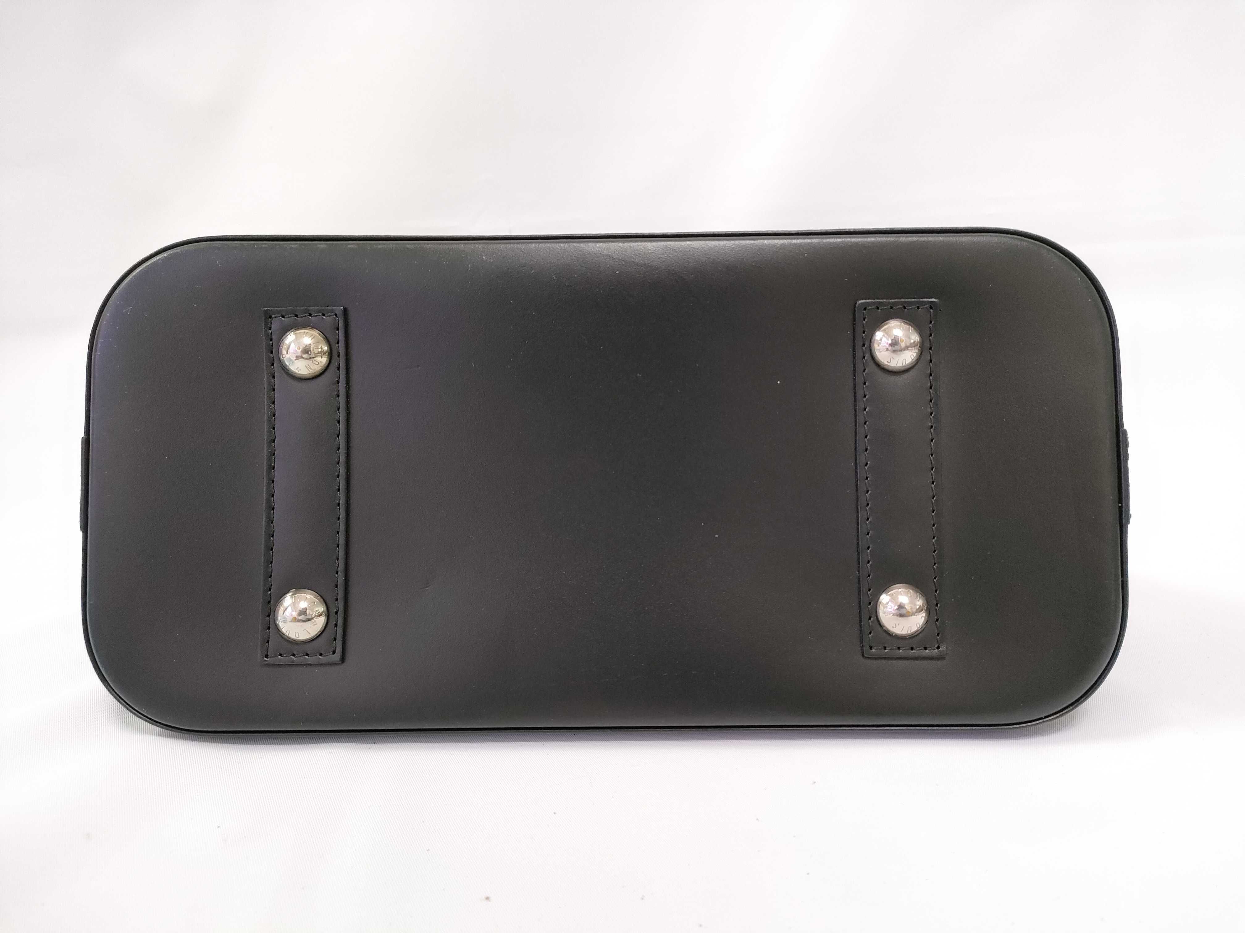 Epi Leather Alma Shoulder Bag Handbag — view 3