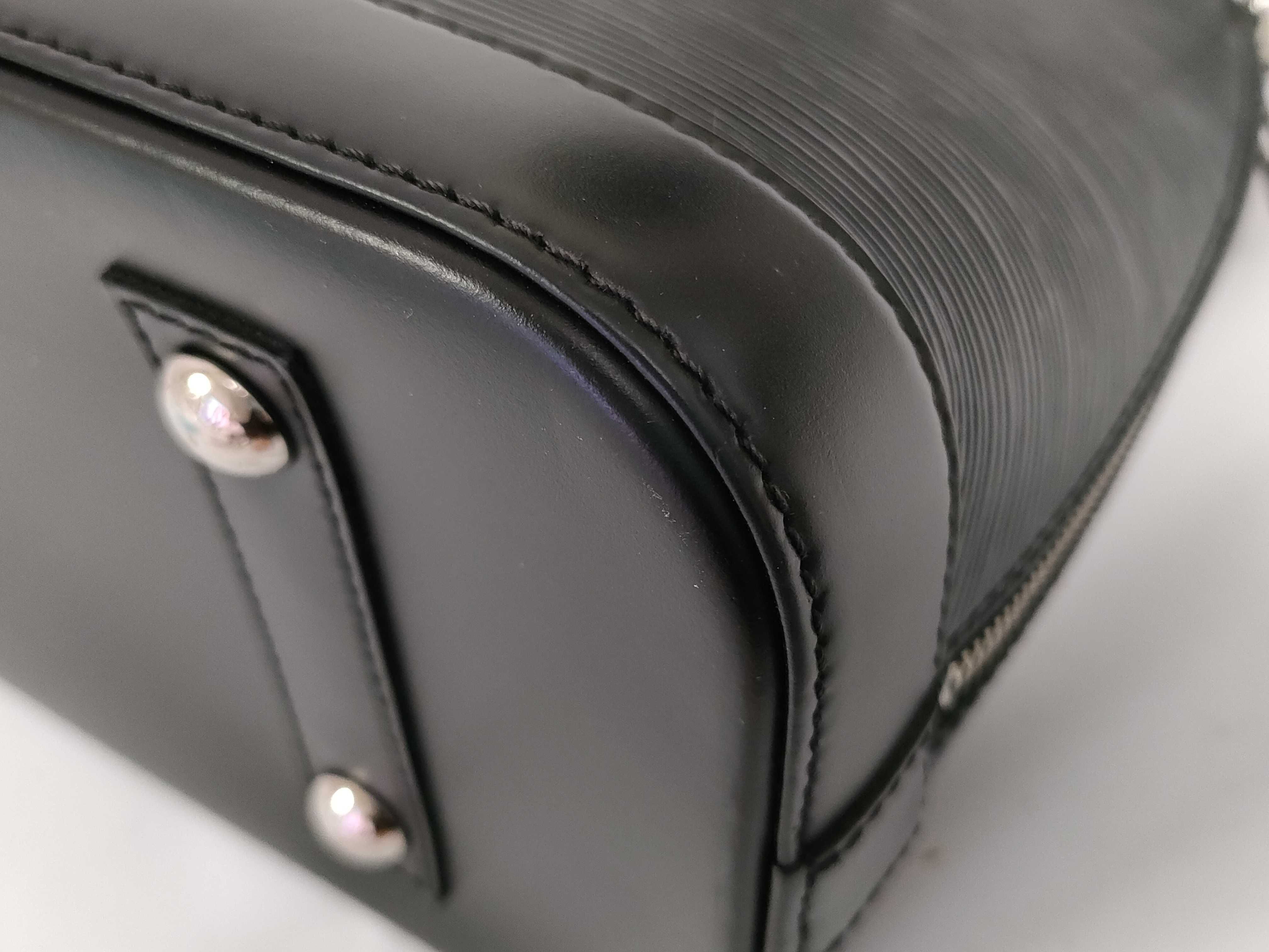 Epi Leather Alma Shoulder Bag Handbag — view 4