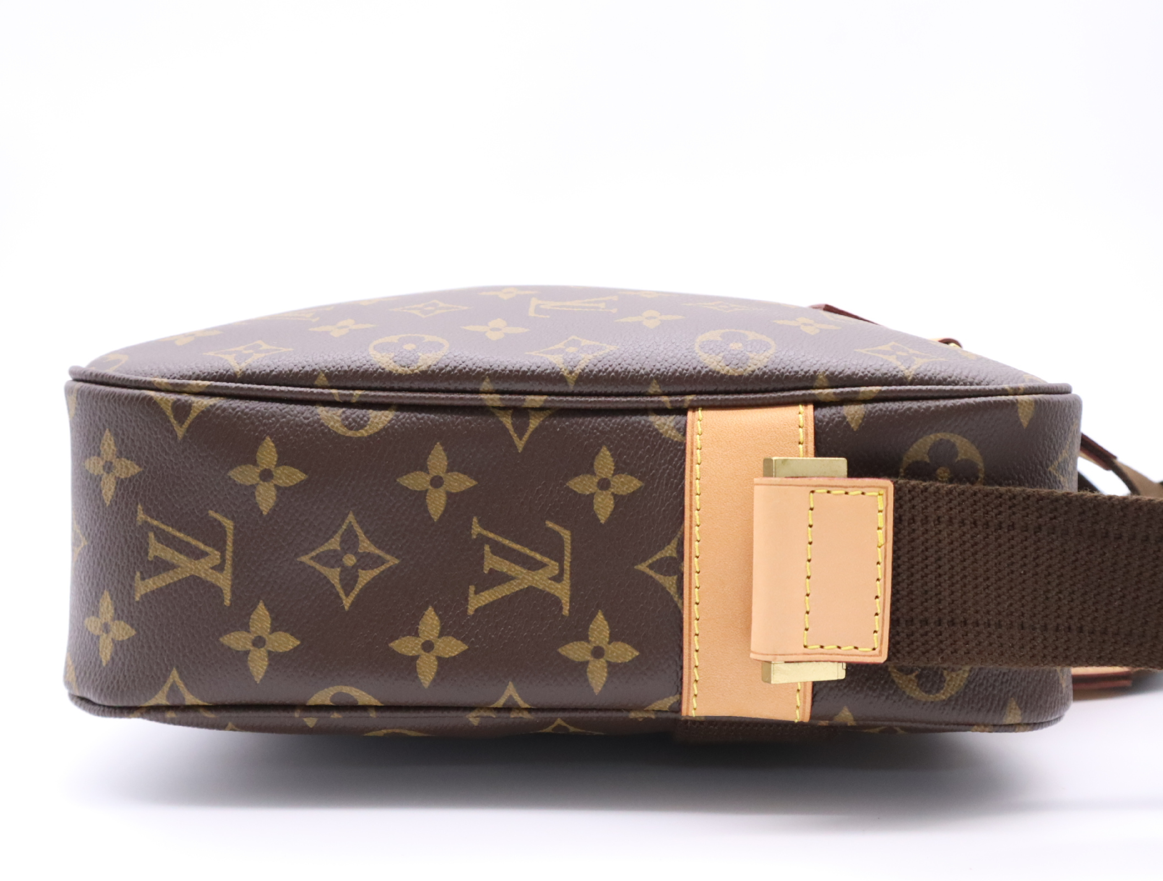M40043 Monogram Sac Bosphore Handbag with Dust Bag and Box — view 5