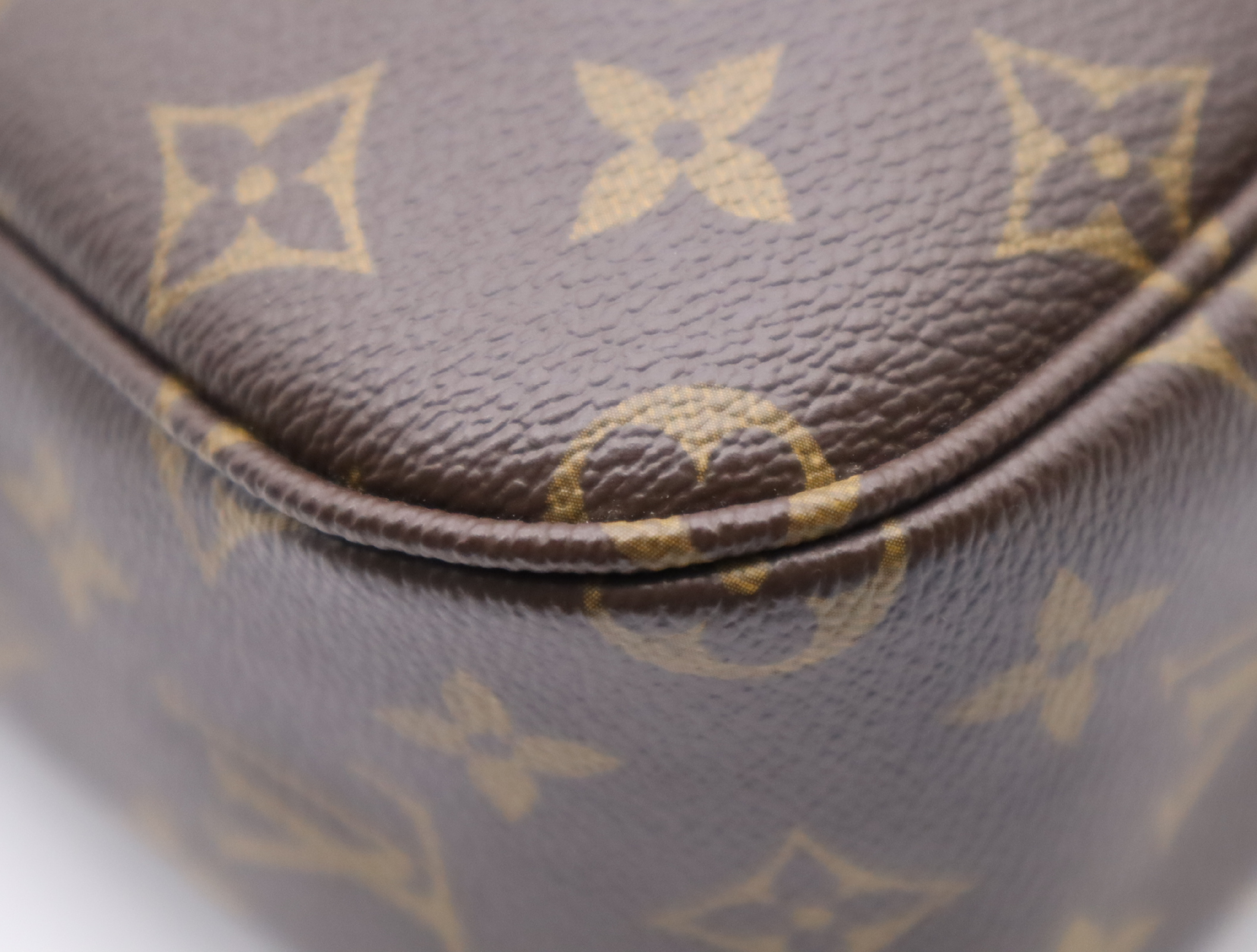 M40043 Monogram Sac Bosphore Handbag with Dust Bag and Box — view 6