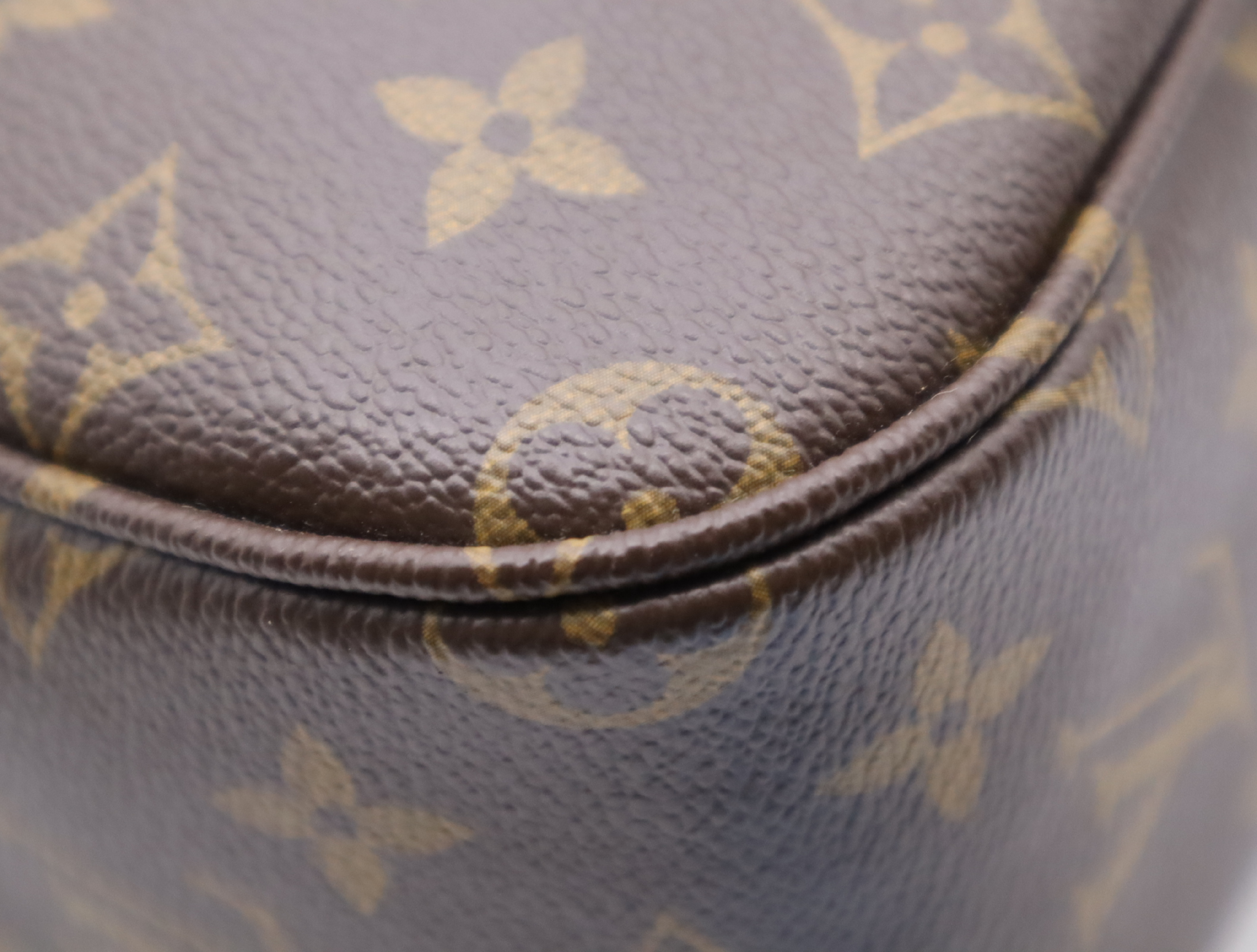 M40043 Monogram Sac Bosphore Handbag with Dust Bag and Box — view 7