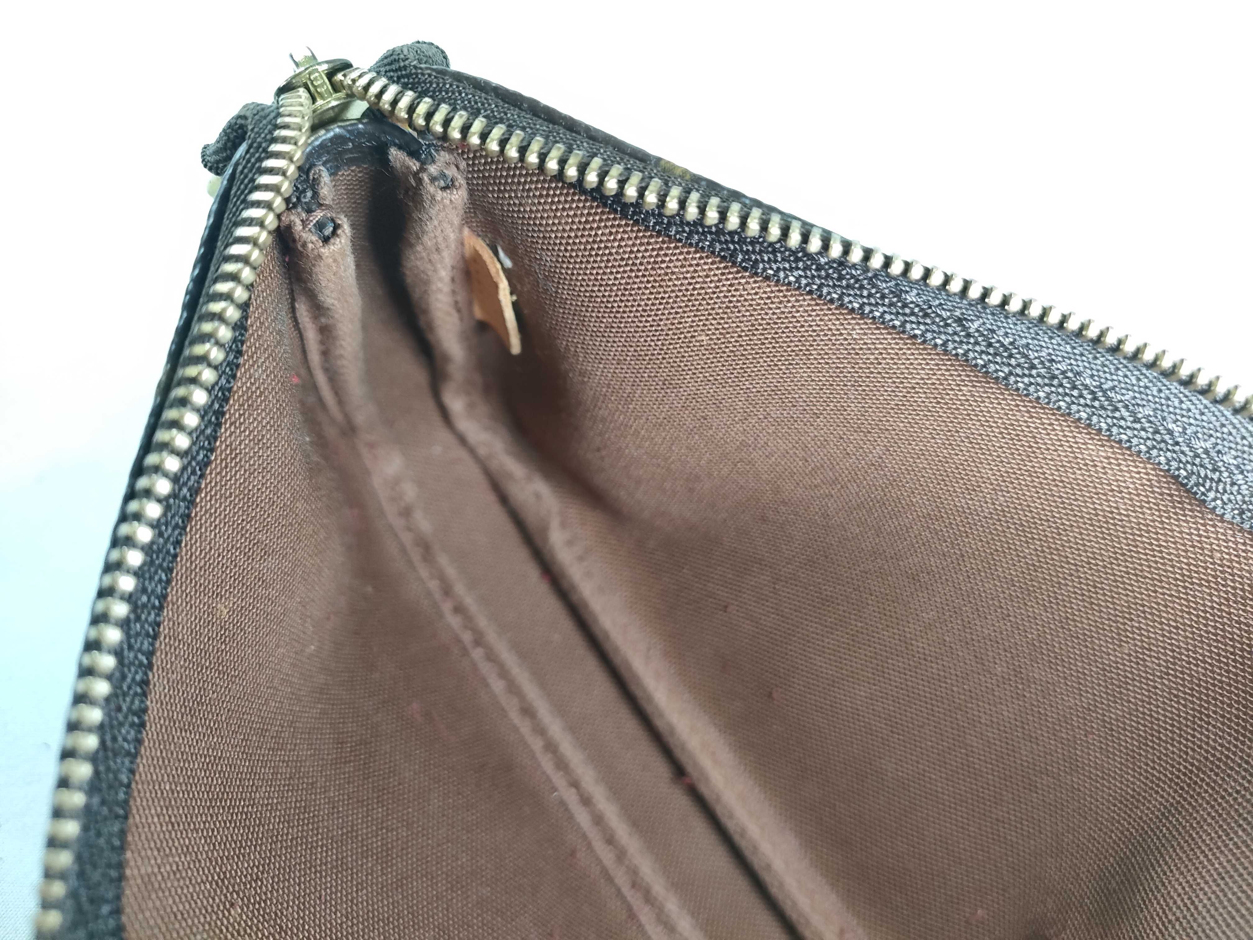Monogram Mini Pochette Accessoires Handbag — view 12