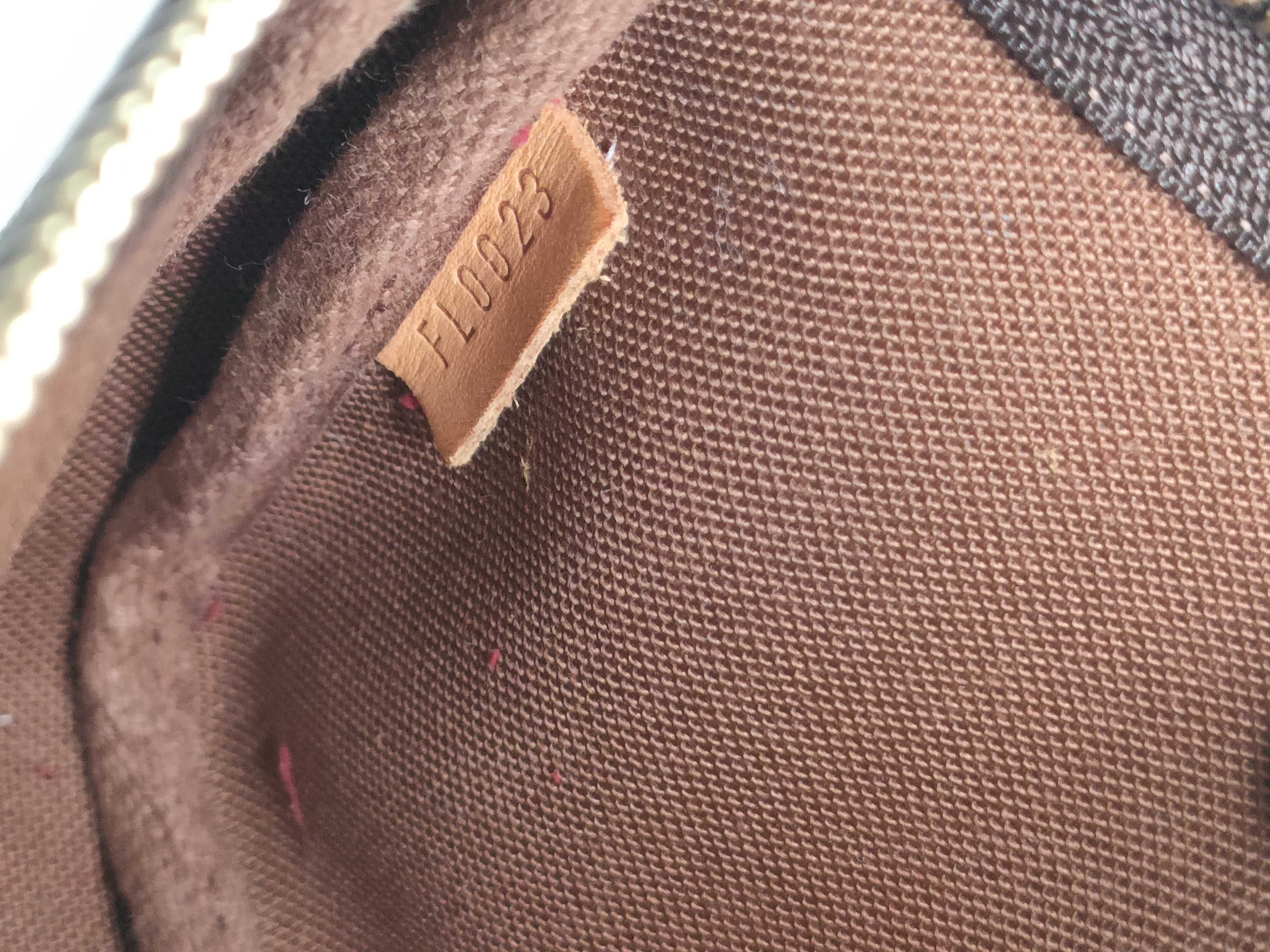 Monogram Mini Pochette Accessoires Handbag — view 13
