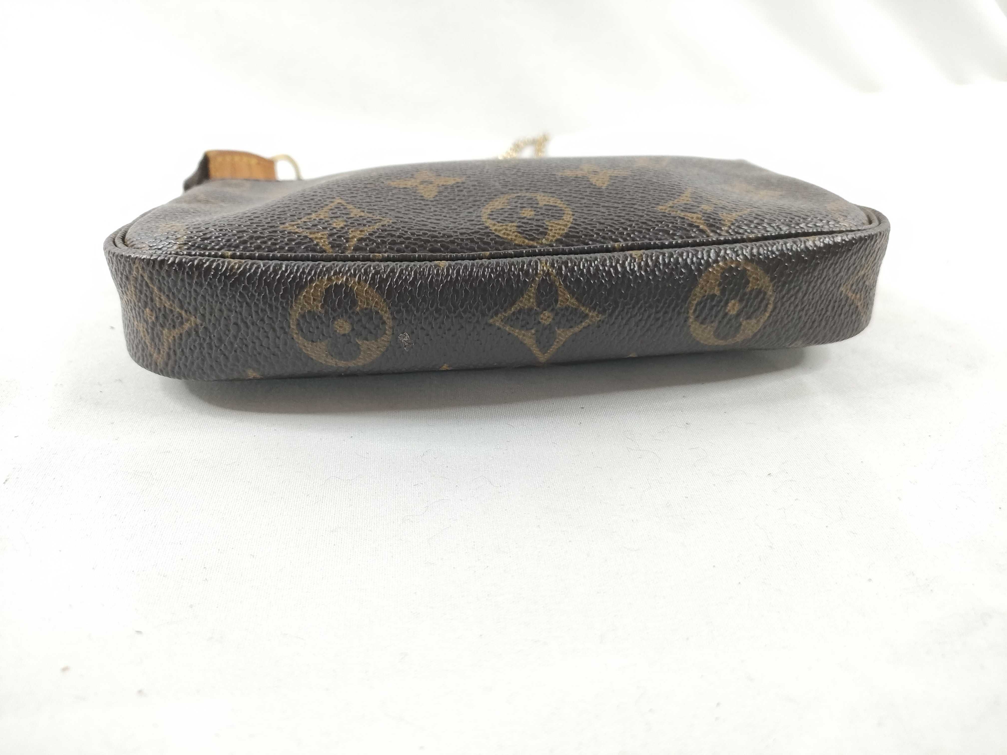Monogram Mini Pochette Accessoires Handbag — view 4