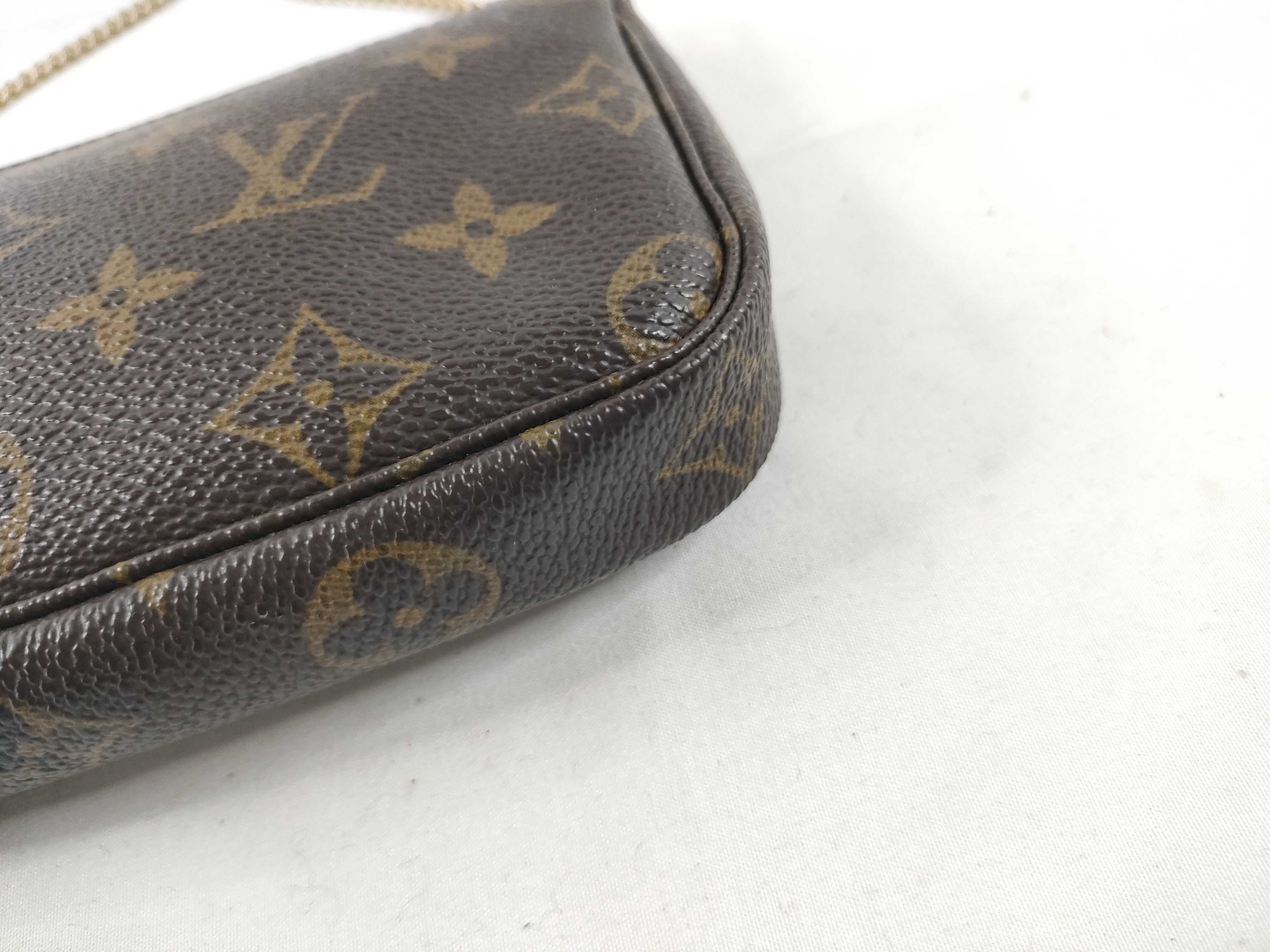 Monogram Mini Pochette Accessoires Handbag — view 5