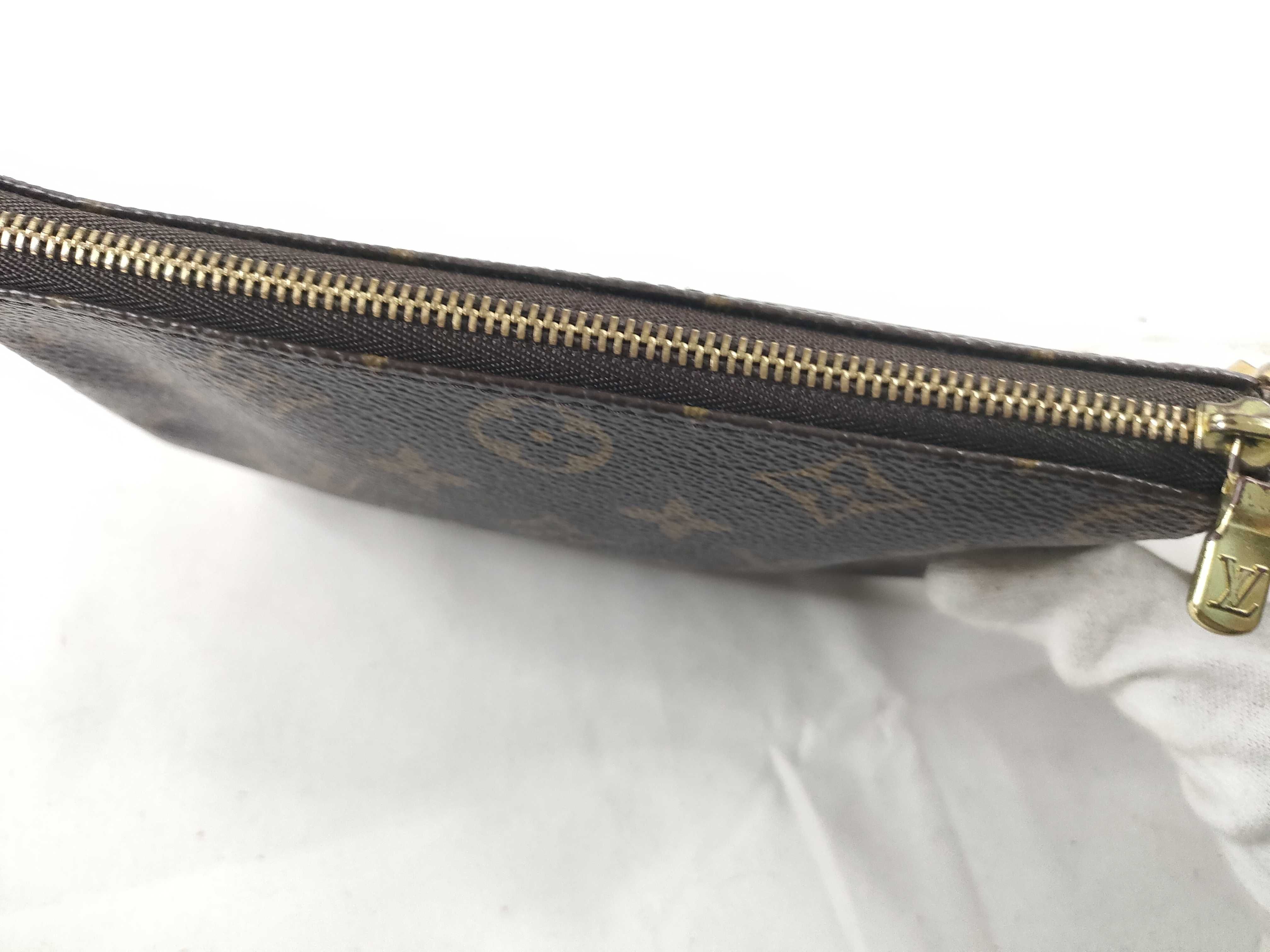Monogram Mini Pochette Accessoires Handbag — view 10