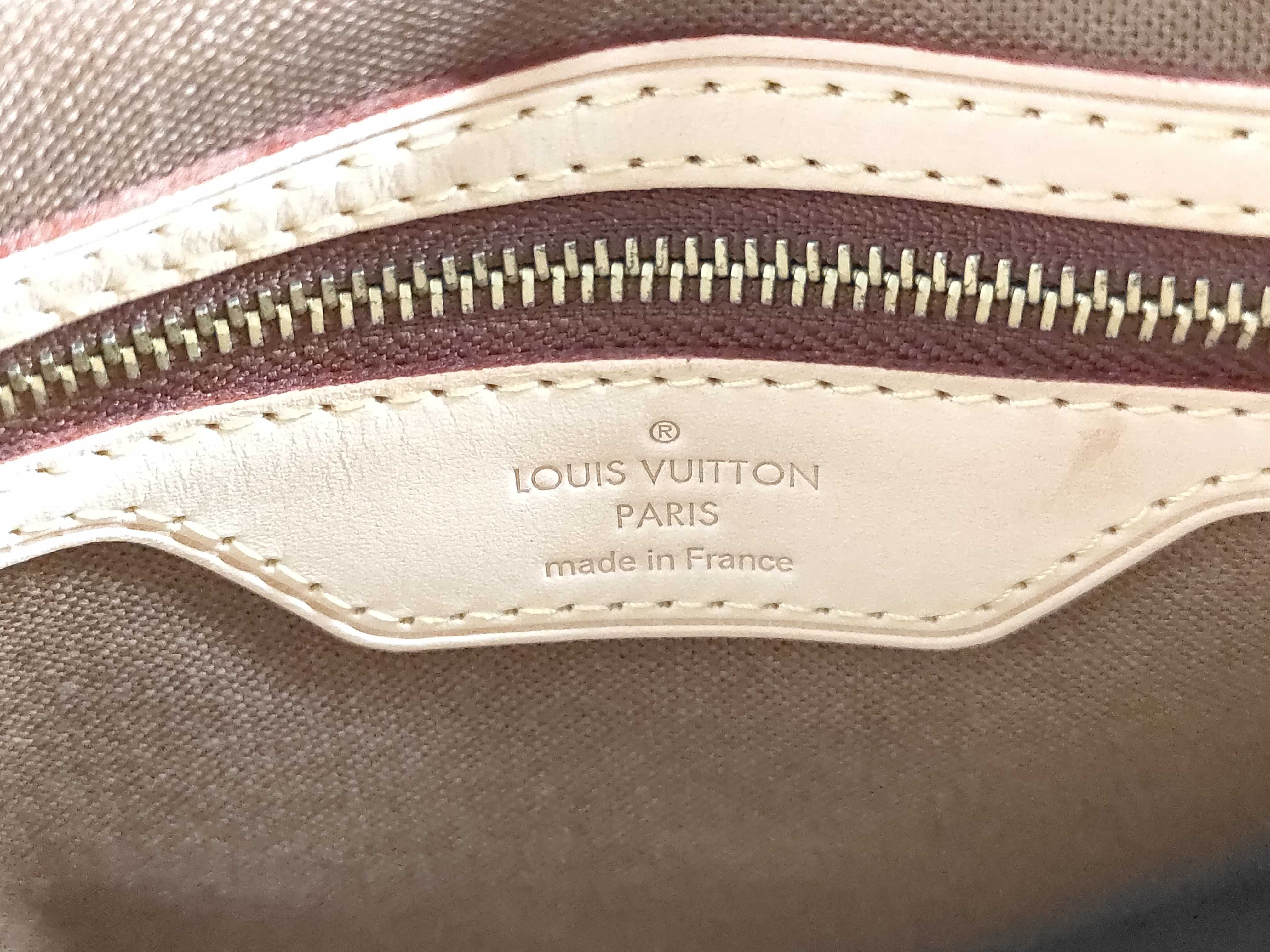 Monogram Batignolles Horizontal Handbag Tote Bag — view 11