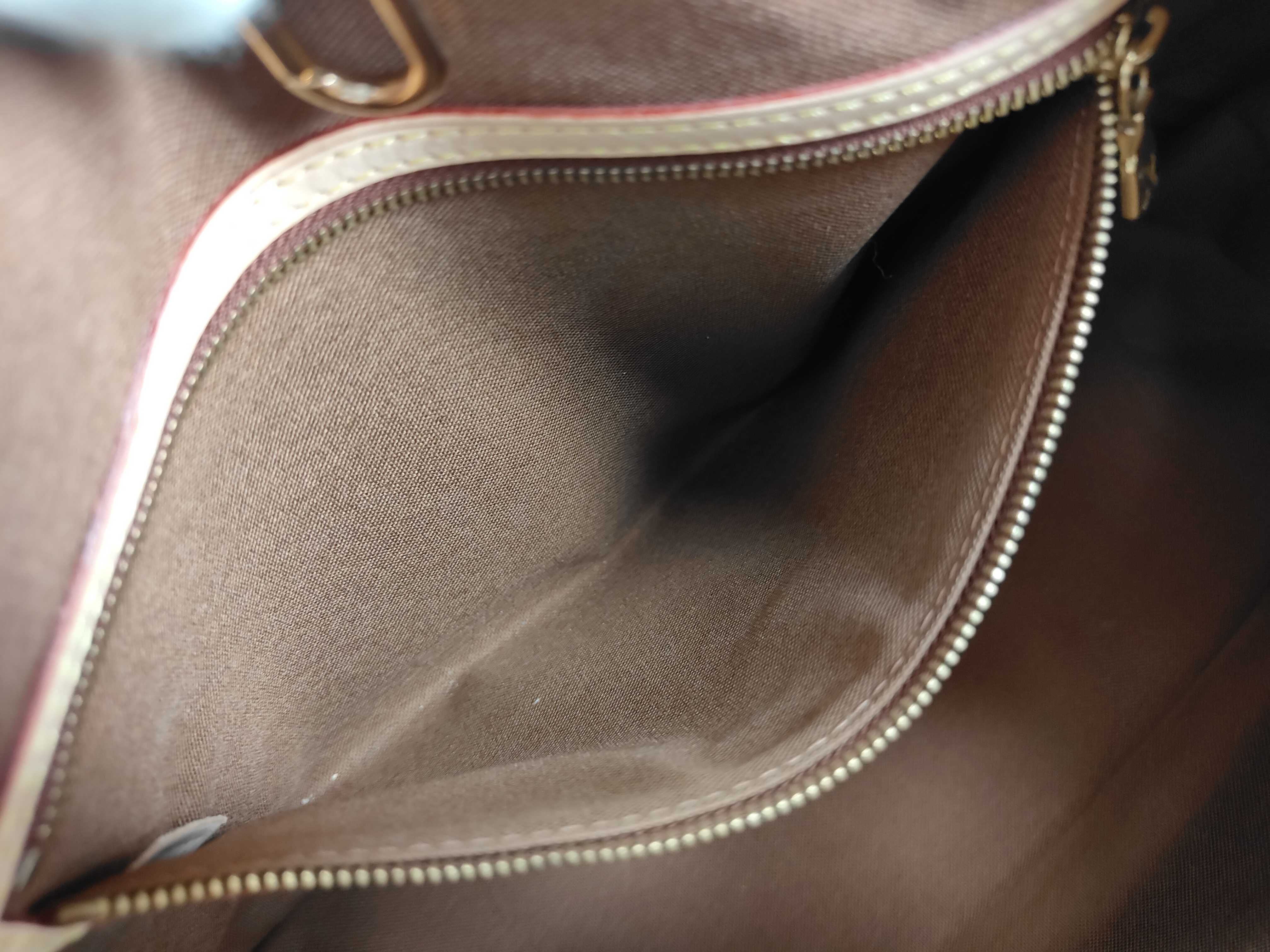 Monogram Batignolles Horizontal Handbag Tote Bag — view 12