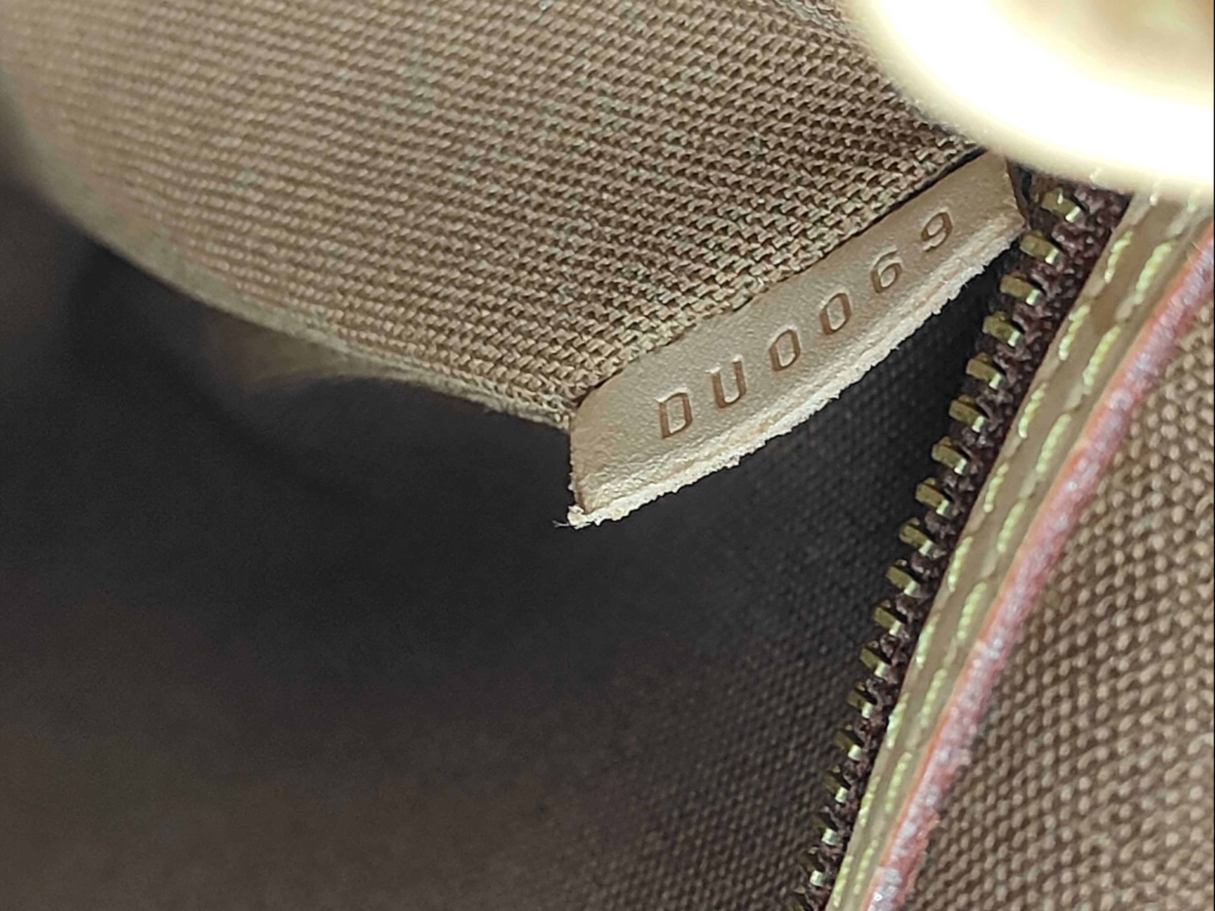 Monogram Batignolles Horizontal Handbag Tote Bag — view 13