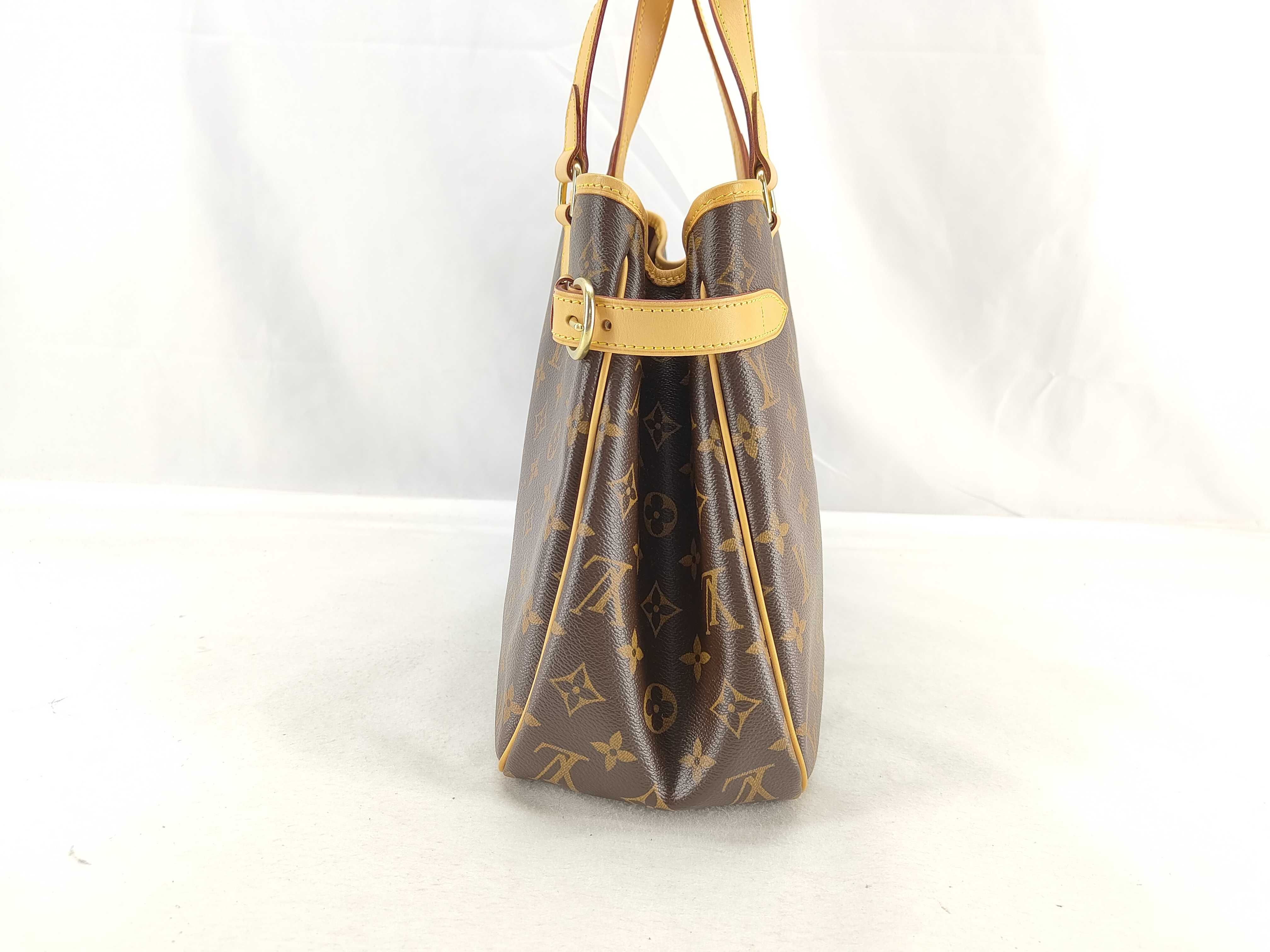 Monogram Batignolles Horizontal Handbag Tote Bag — view 3