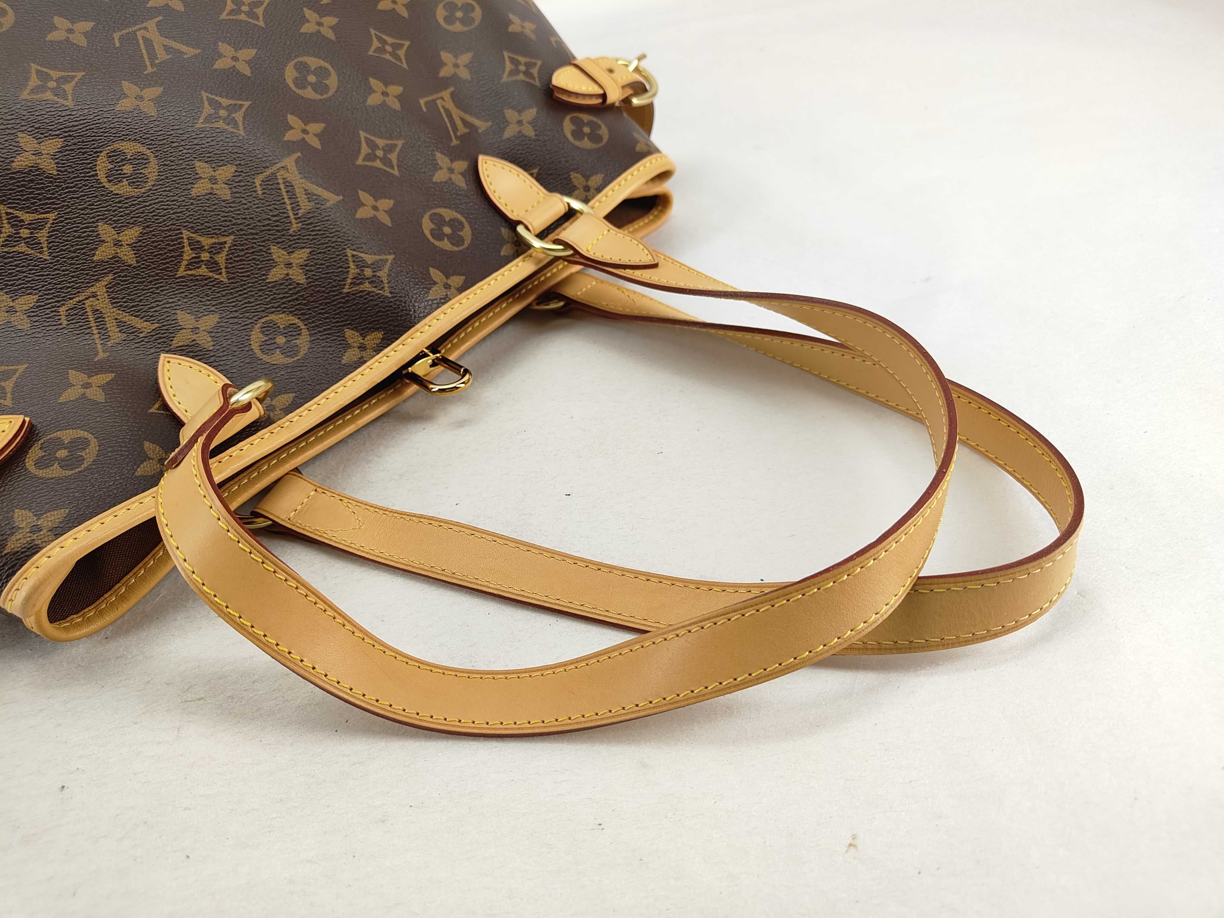 Monogram Batignolles Horizontal Handbag Tote Bag — view 4