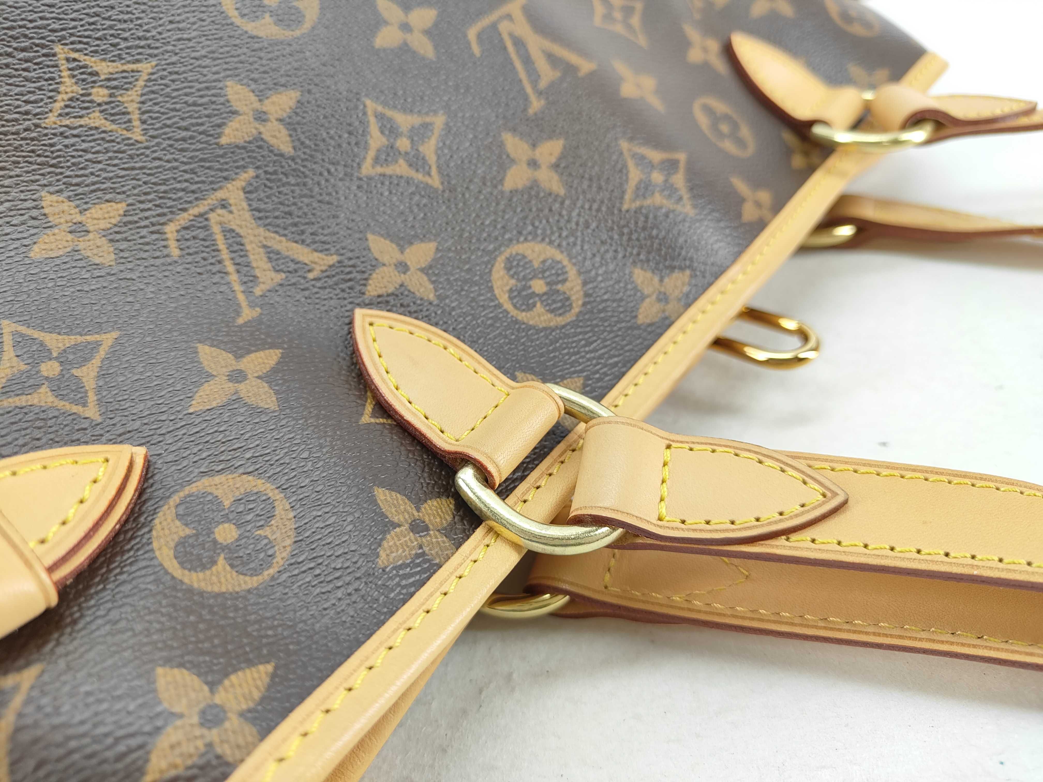 Monogram Batignolles Horizontal Handbag Tote Bag — view 6