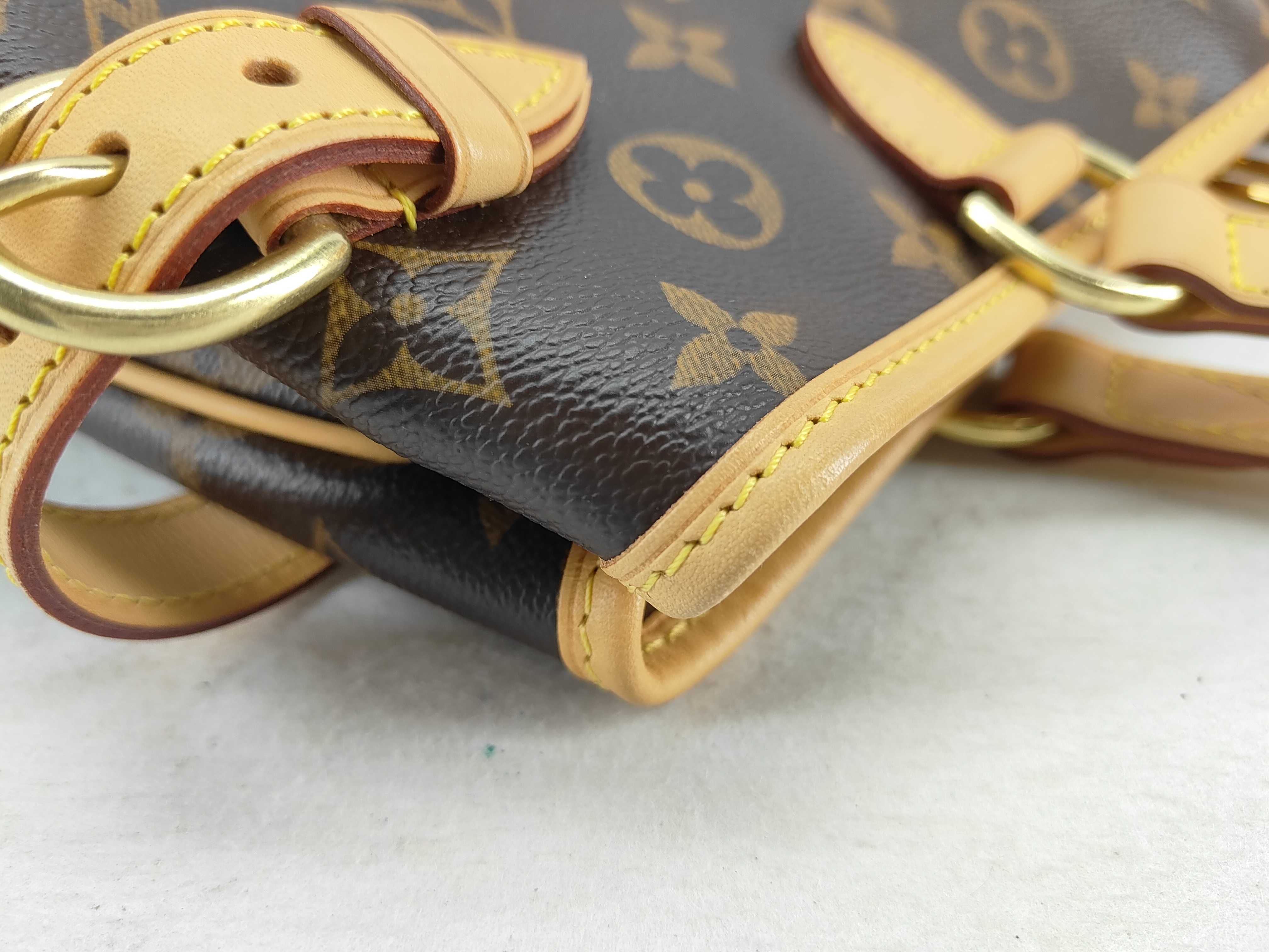 Monogram Batignolles Horizontal Handbag Tote Bag — view 7
