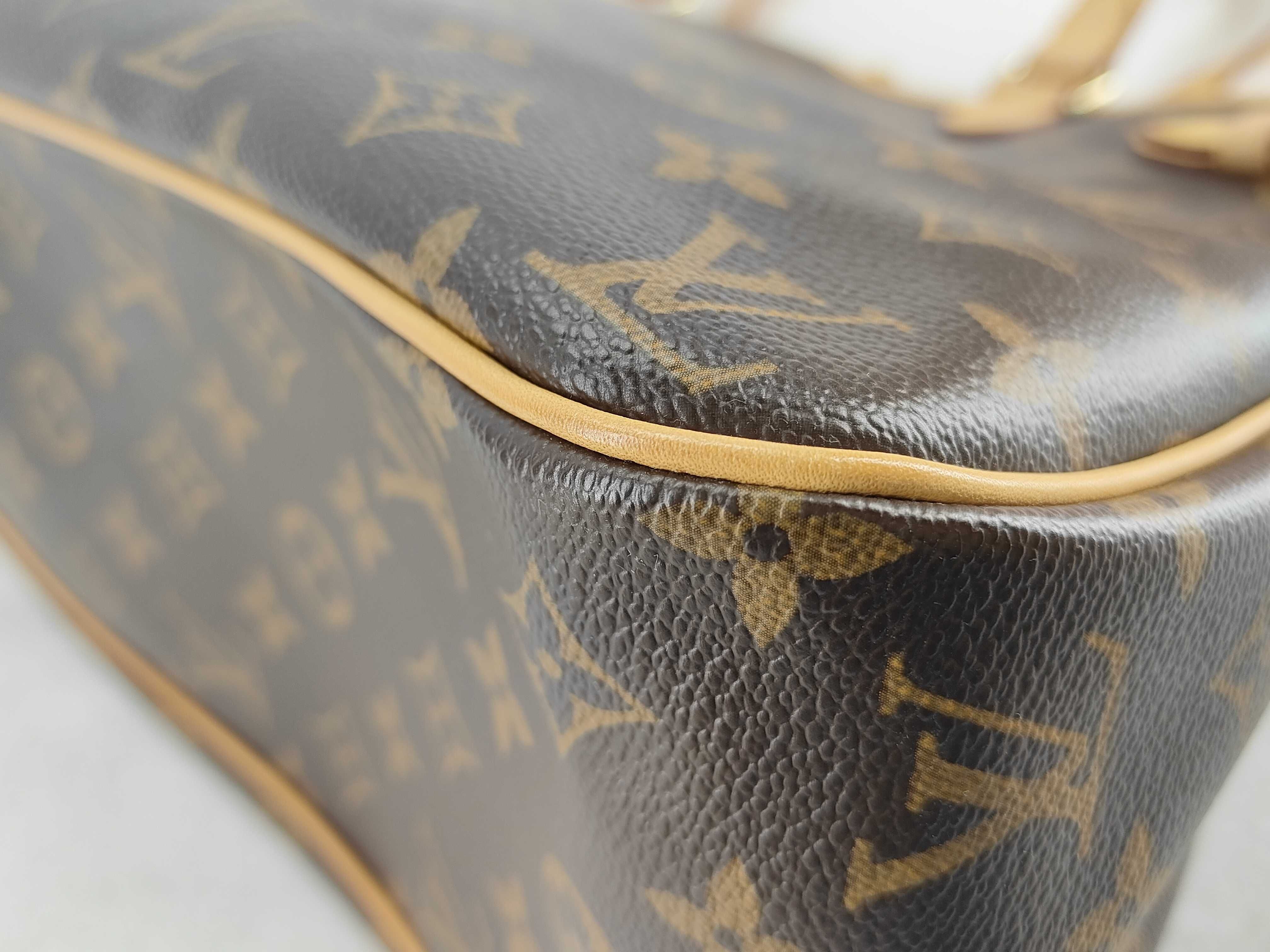 Monogram Batignolles Horizontal Handbag Tote Bag — view 8