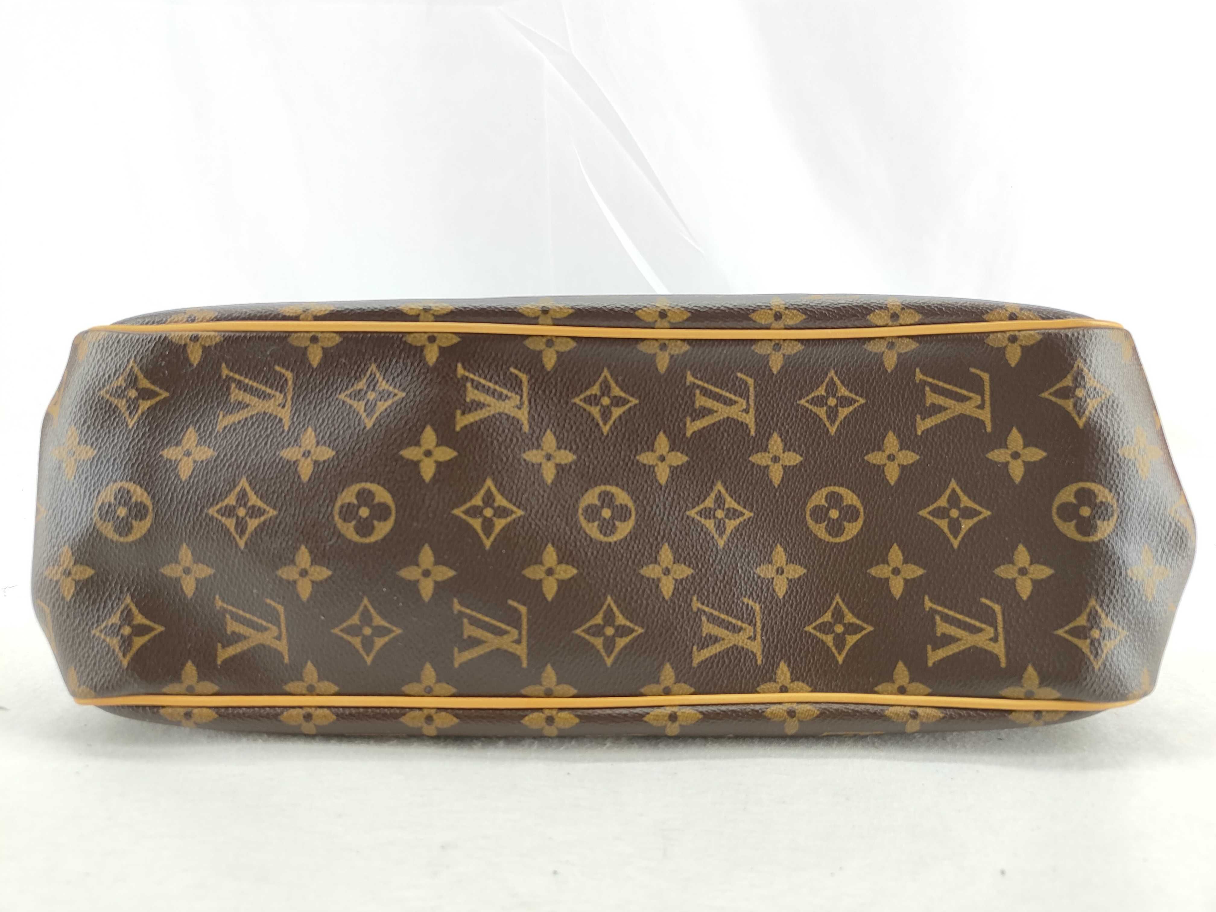 Monogram Batignolles Horizontal Handbag Tote Bag — view 9