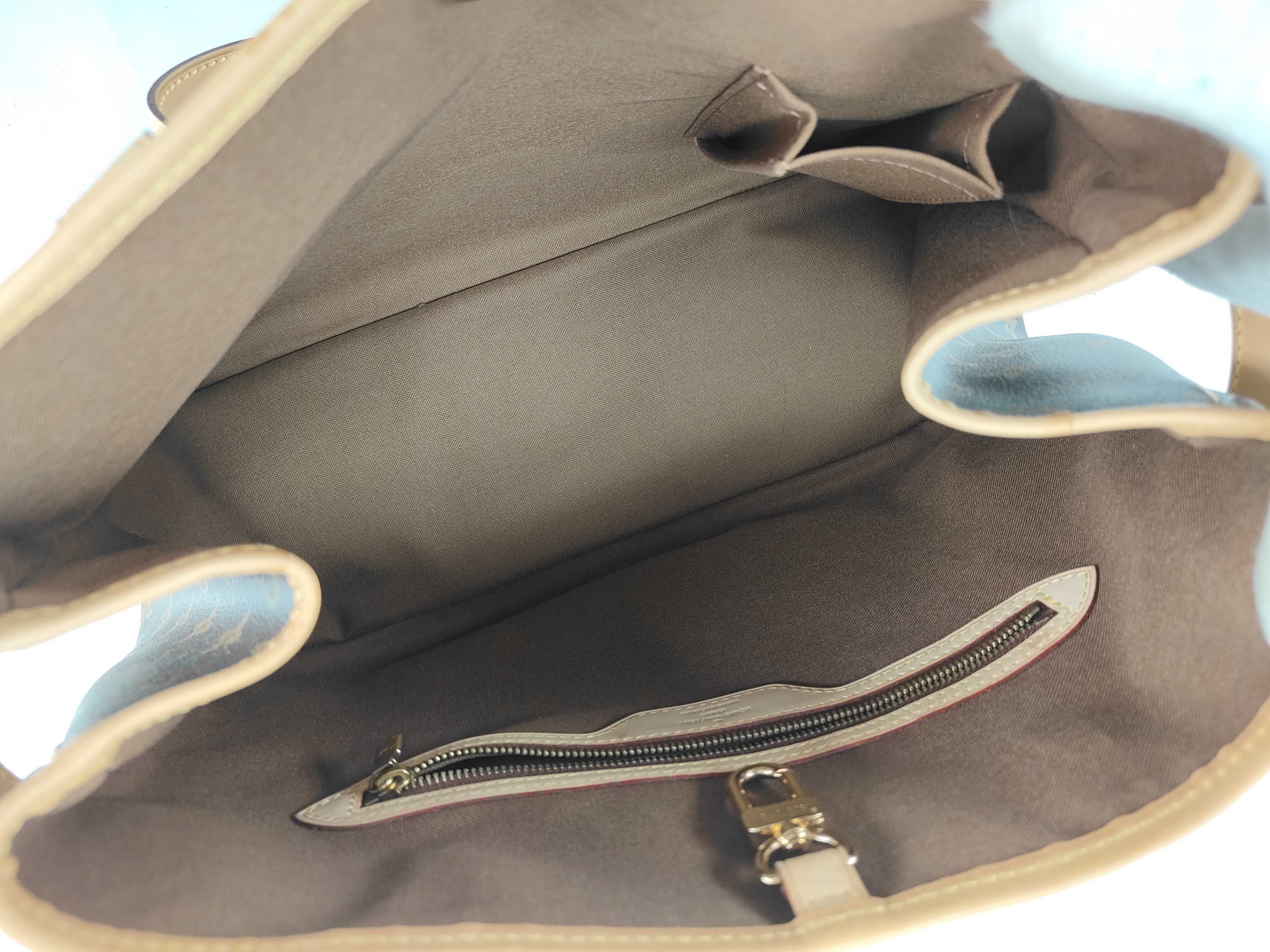 Monogram Batignolles Horizontal Handbag Tote Bag — view 10