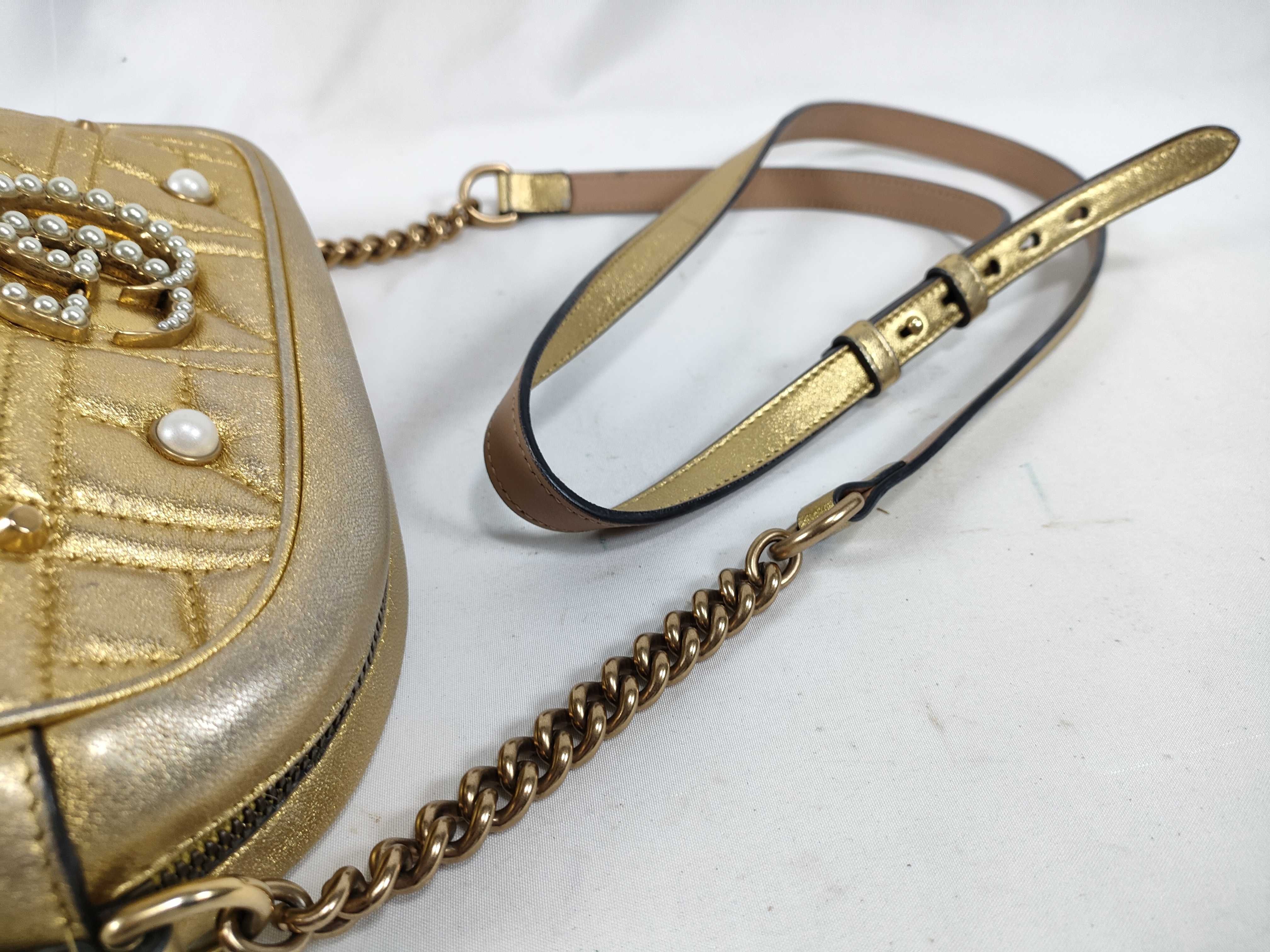Marmont Shoulder Bag — view 3