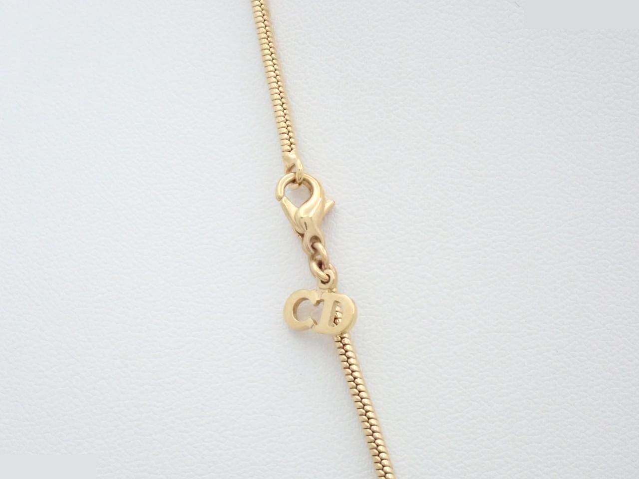 necklace, chain approximately 52cm — view 2