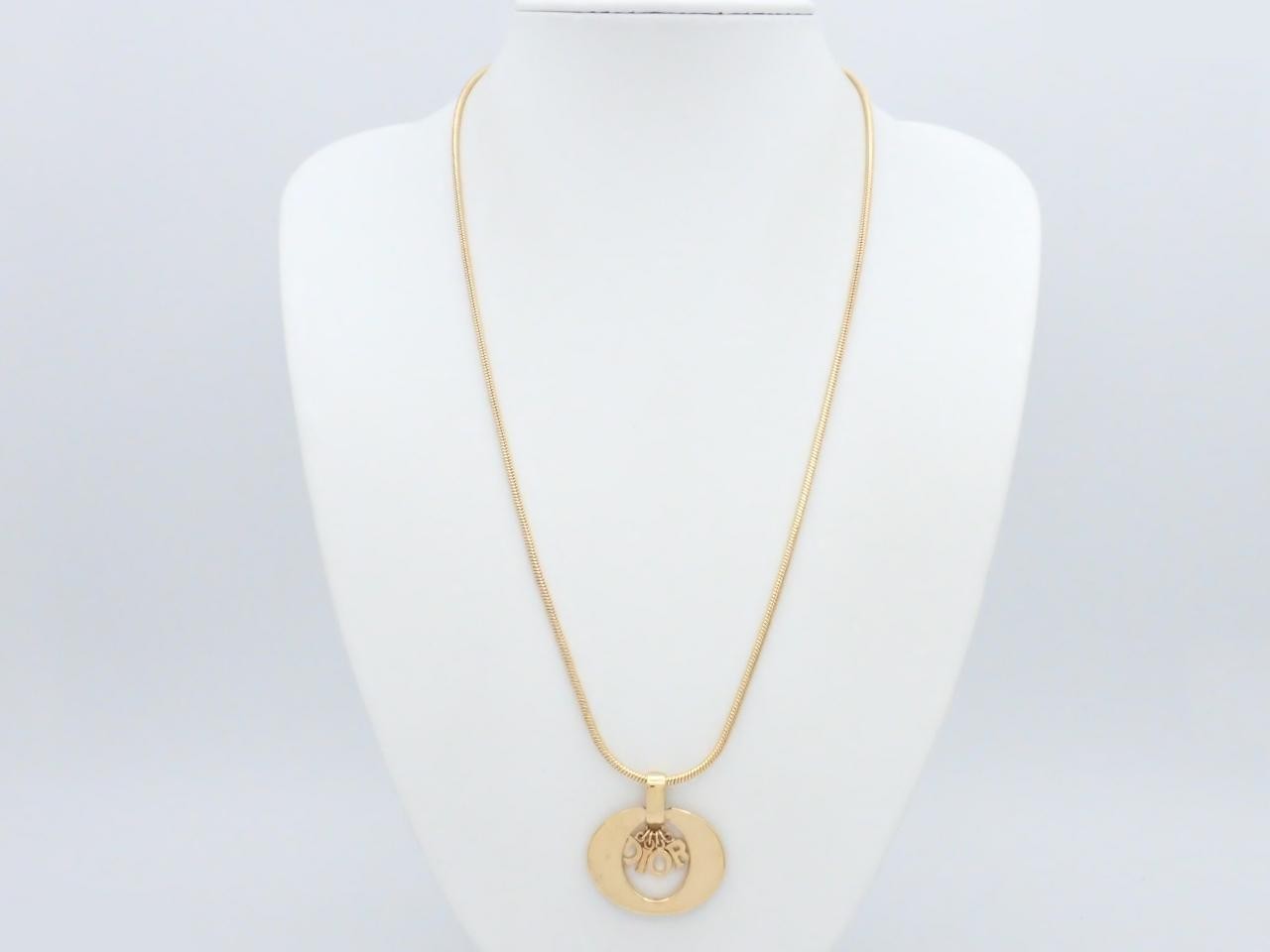 necklace, chain approximately 52cm — view 3