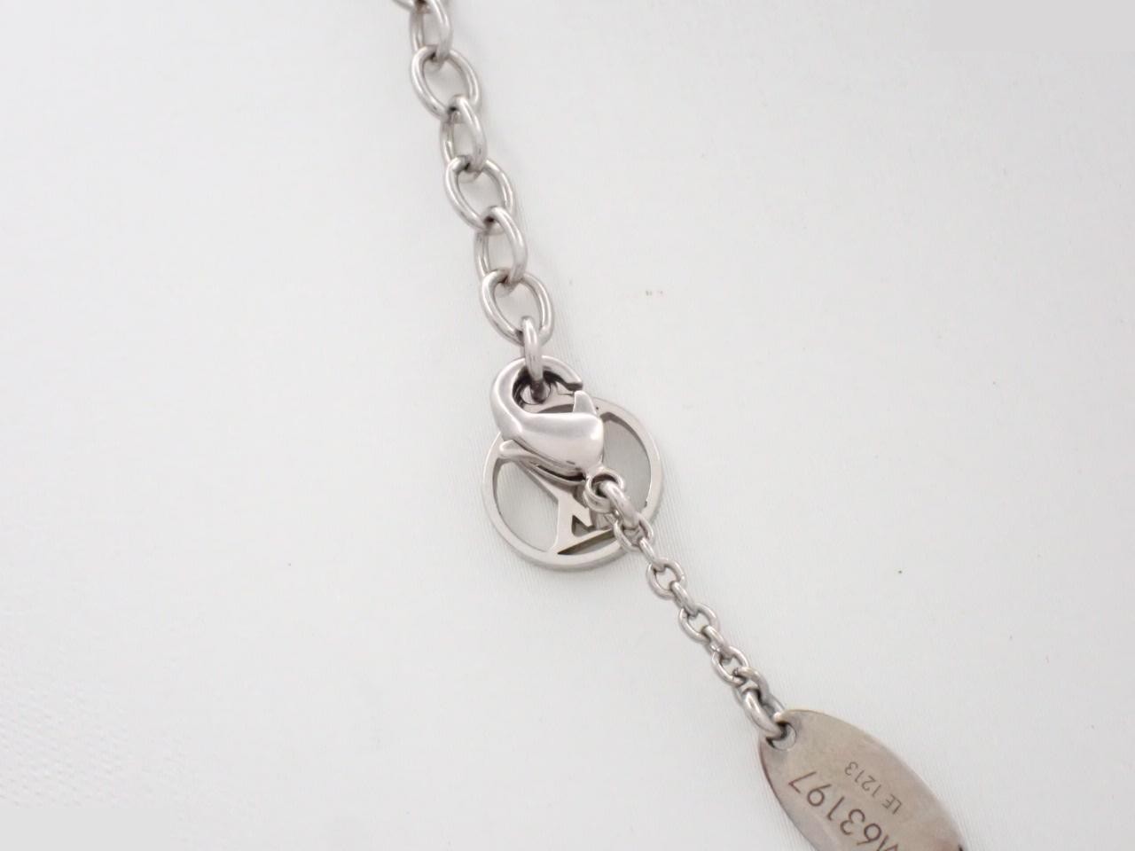 Essential V Necklace LE1213, Chain approx. 47cm — view 2