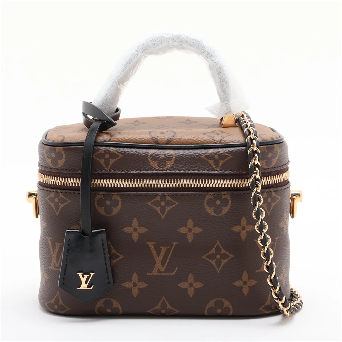 Monogram Reverse Vanity NV M45165 Brown (RFID detected)