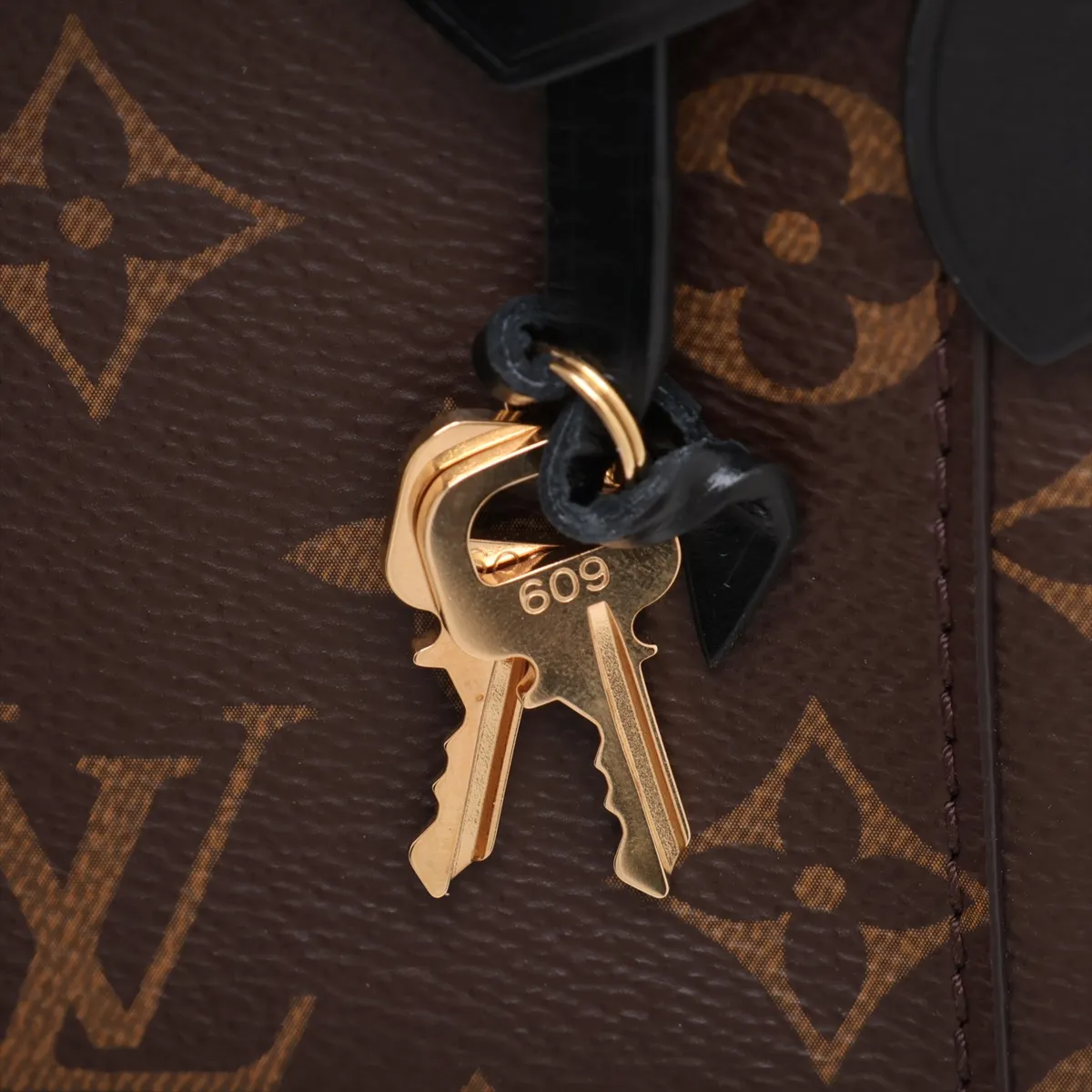 Monogram Reverse Vanity NV M45165 Brown (RFID detected) — view 11