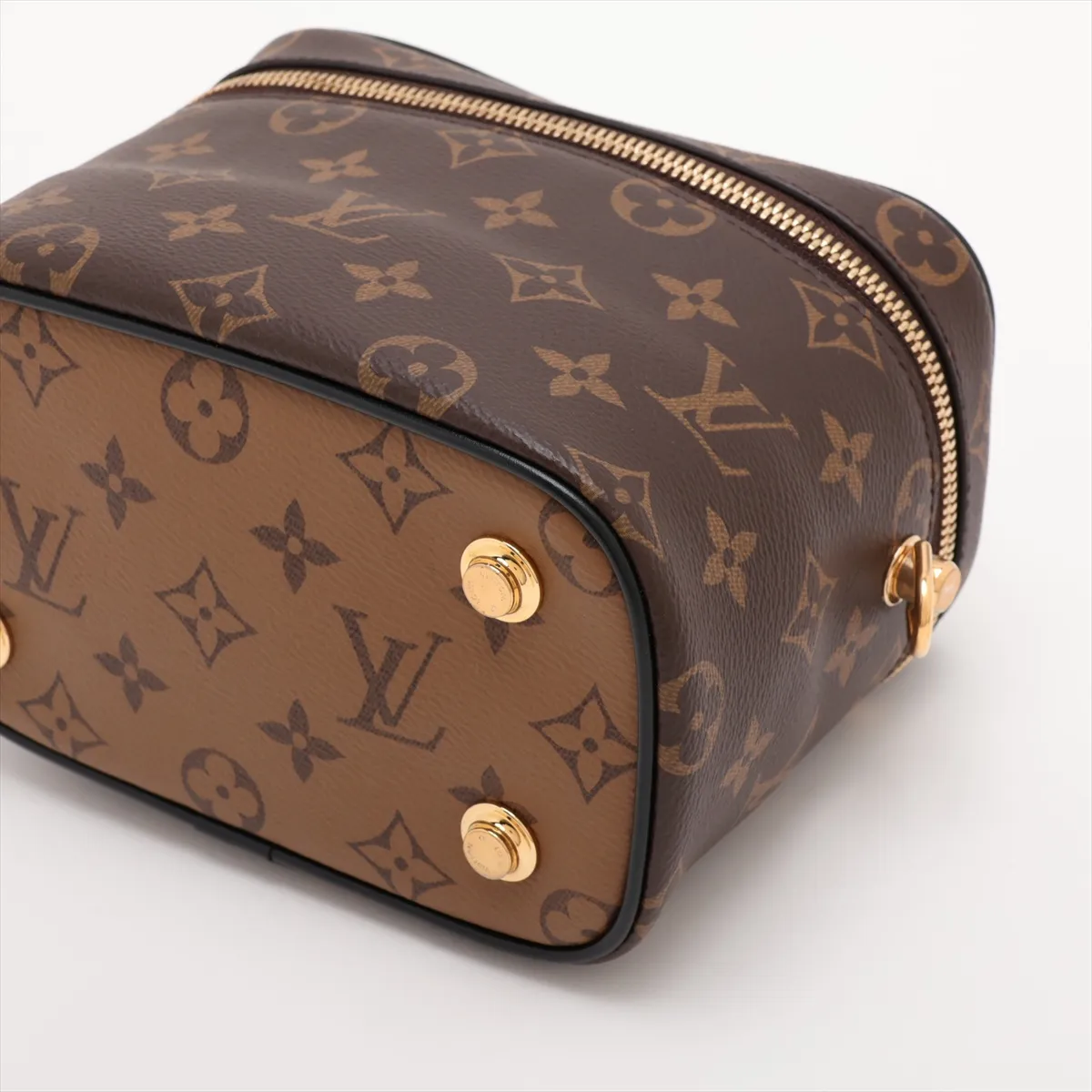 Monogram Reverse Vanity NV M45165 Brown (RFID detected) — view 3